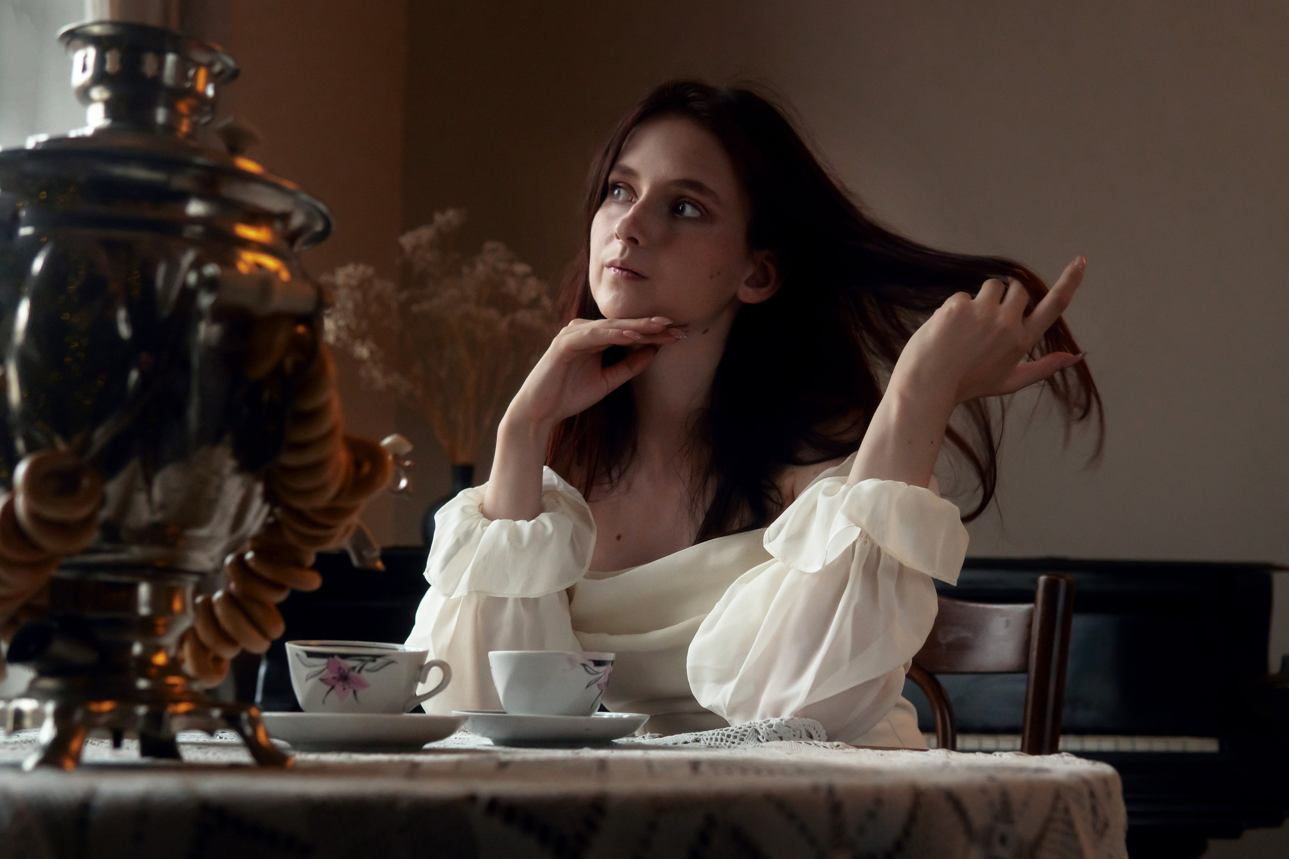 Света. Фотосъемки в Санкт-Петербурге и Ленинградской области