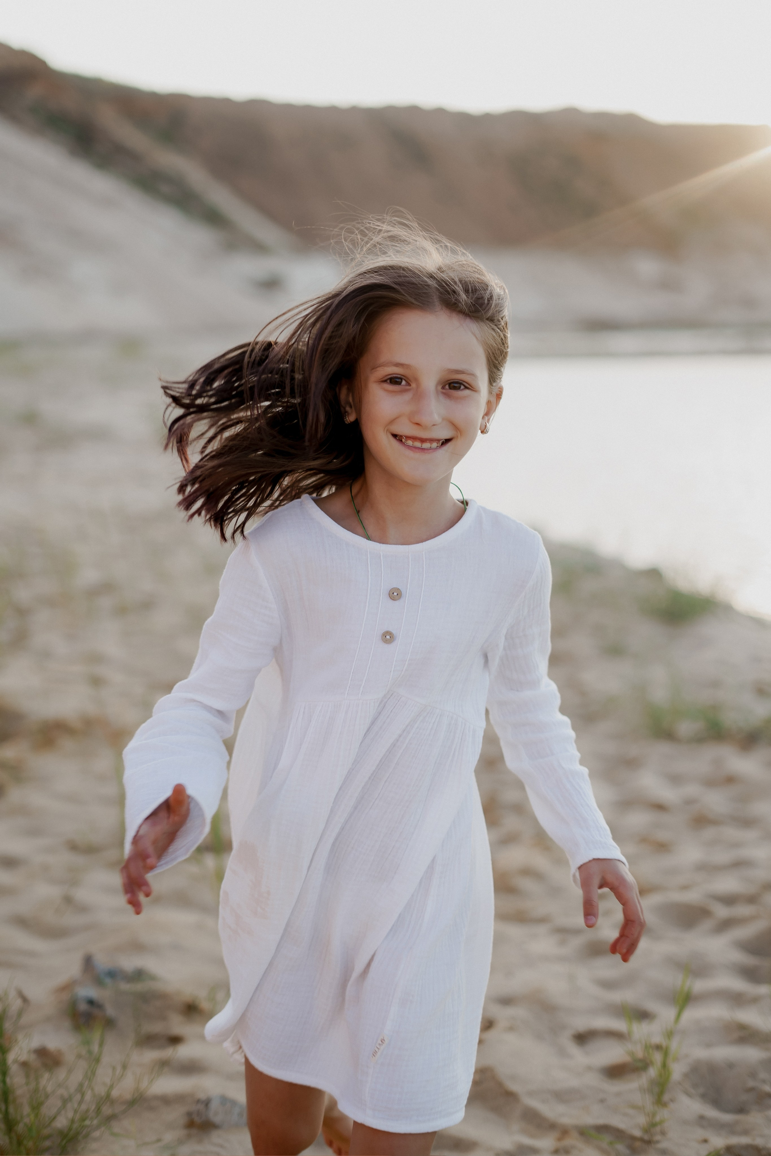 Большая семья. Фотограф Валерия Крахмалева