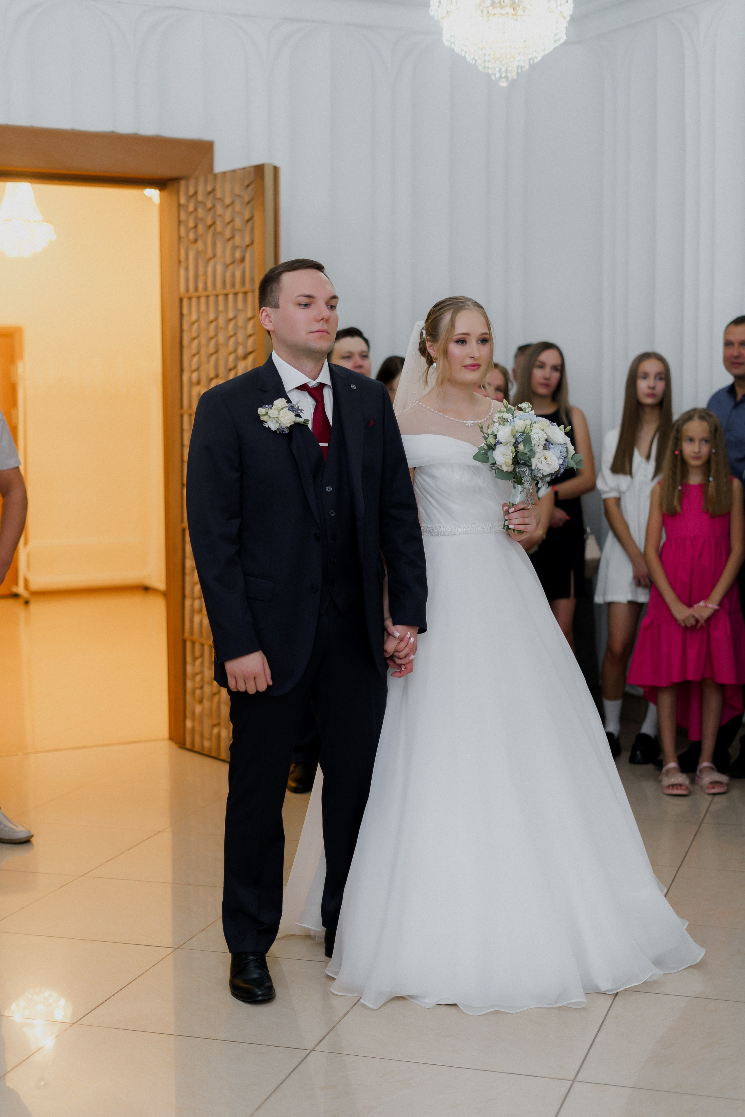 Андрей и Аня. Фотограф Валерия Крахмалева