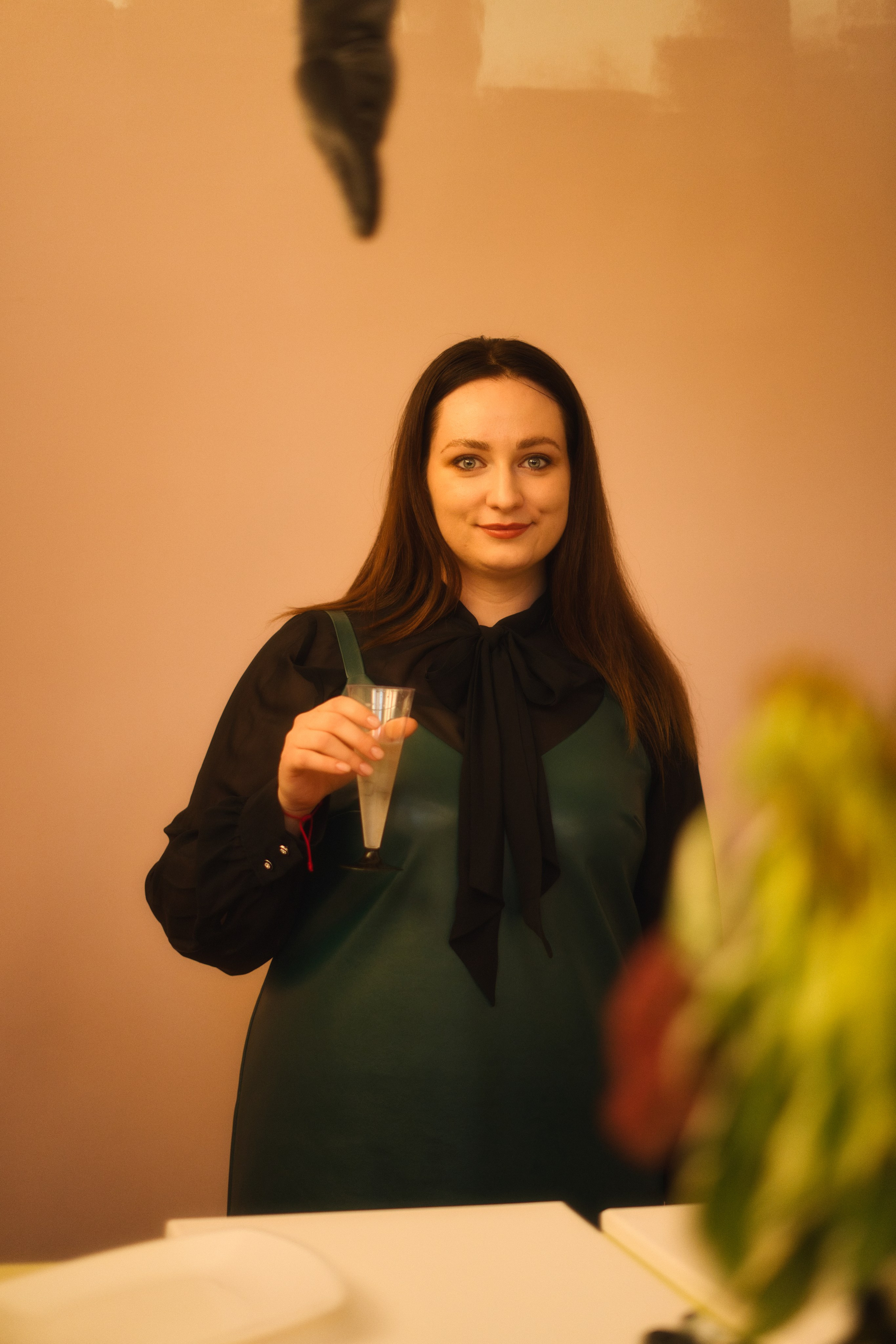 День рождения Риммы. Фотограф Валерия Крахмалева