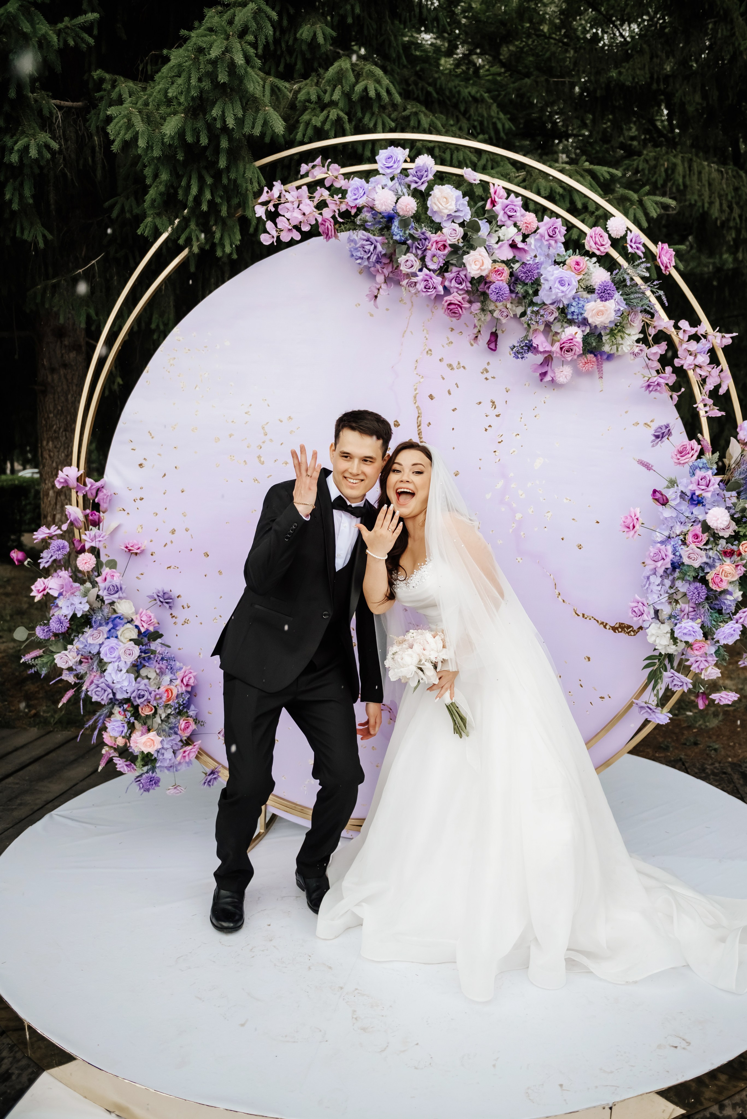 Артур & Регина. Ваш свадебный фотограф Владимир Ямулин / Стерлитамак и РБ