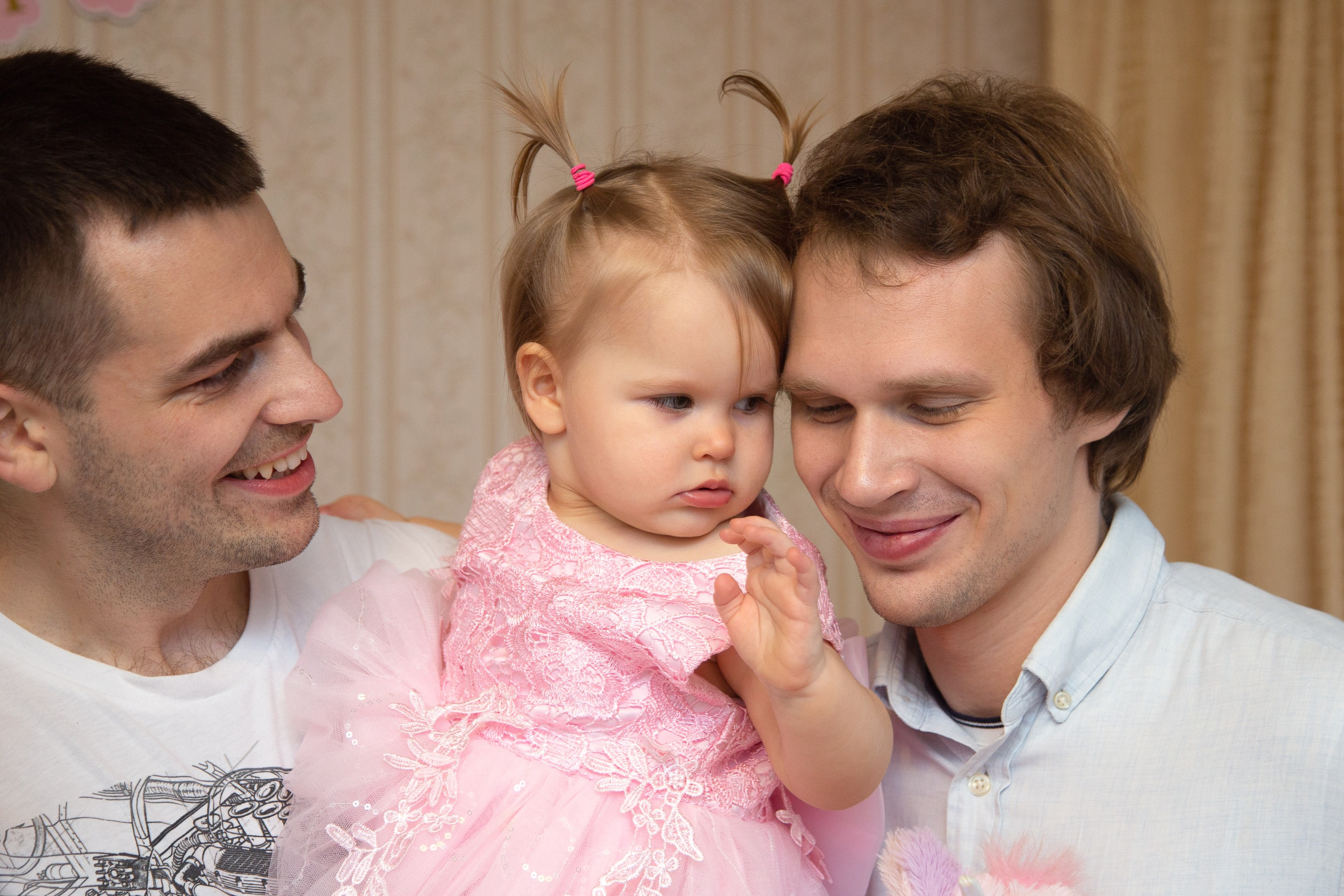 1 годик. Фотограф Анастасия Малеева