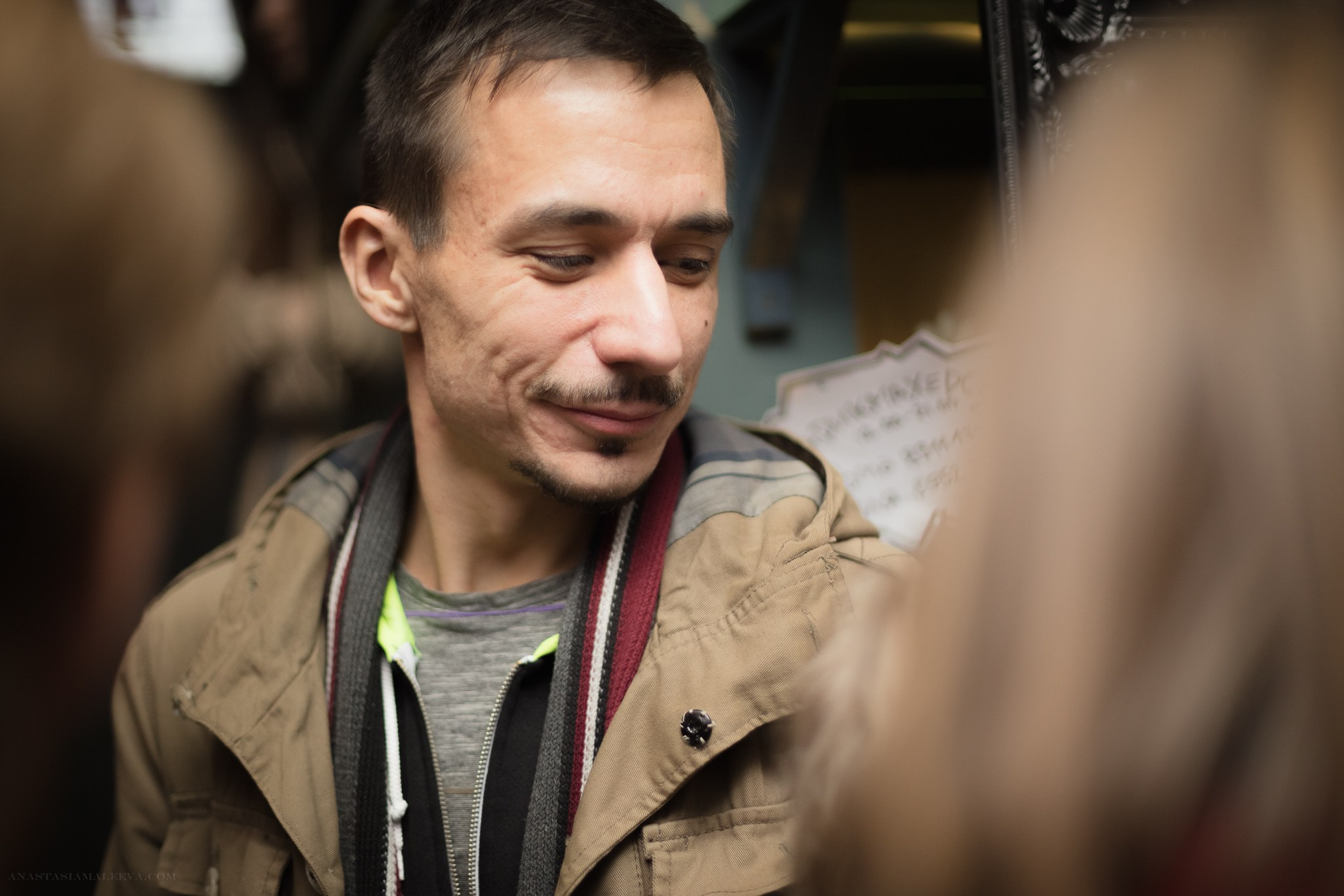 Пиф Паф (осень 2016). Фотограф Анастасия Малеева