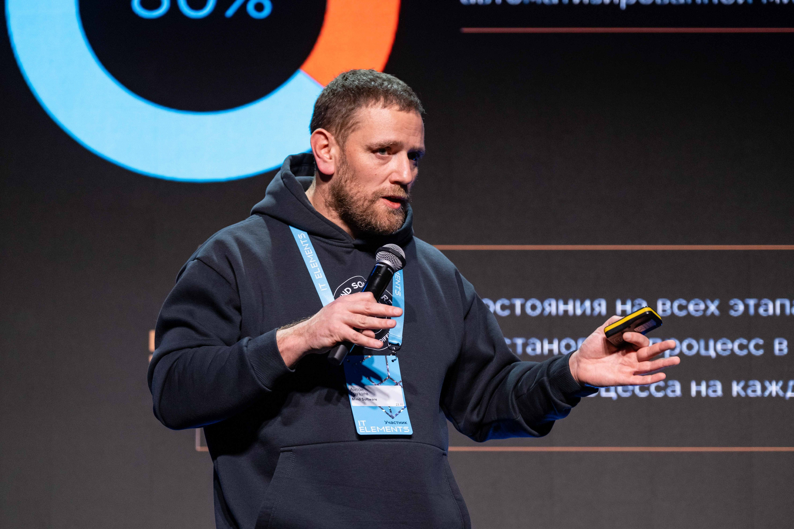 Альбом конференция. Фото тур