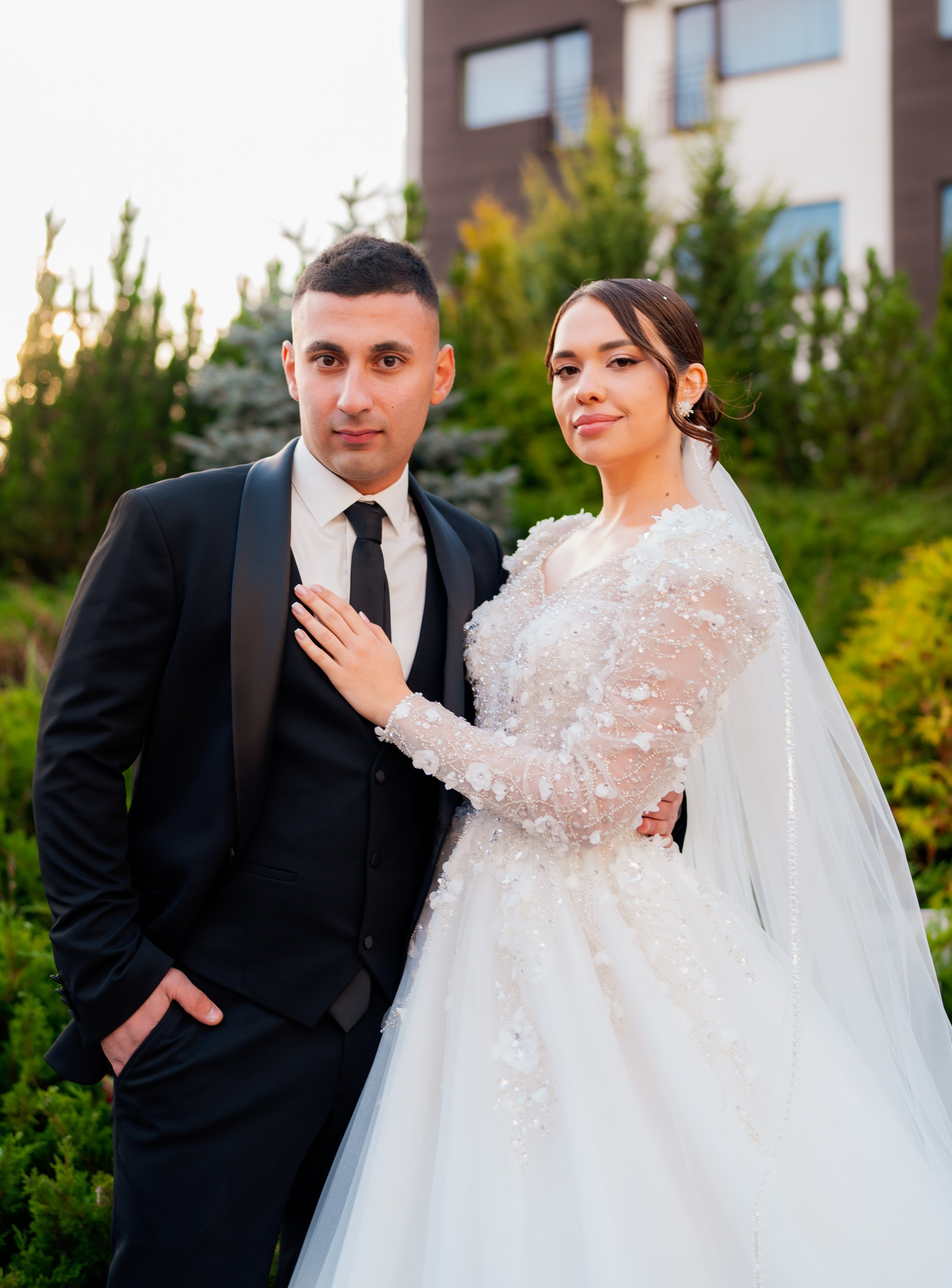 Санан и Елизавета.Русско-азербайджанская свадьба. Свадебный фотограф Москва