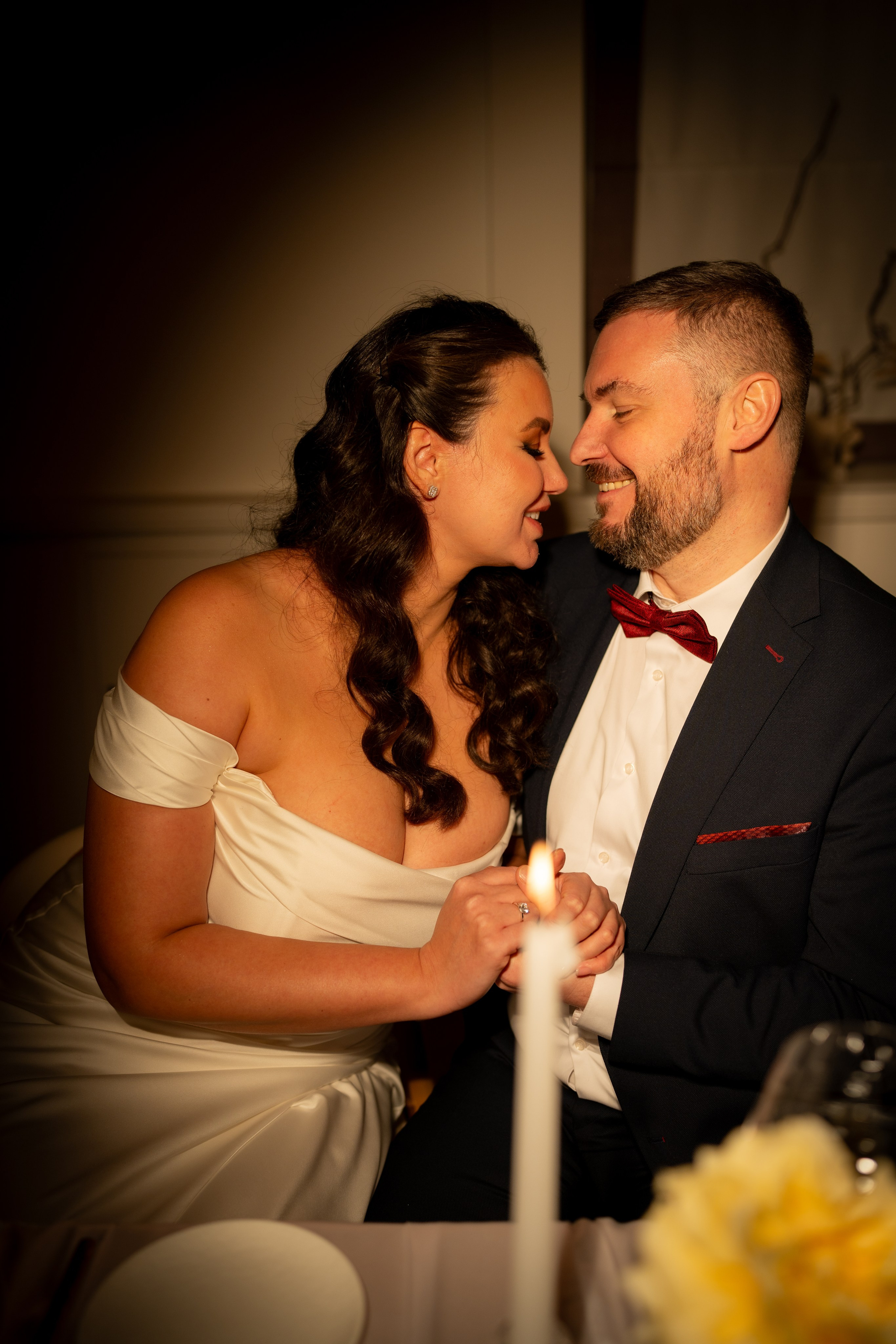 Александр и Мария. Свадебный фотограф Москва