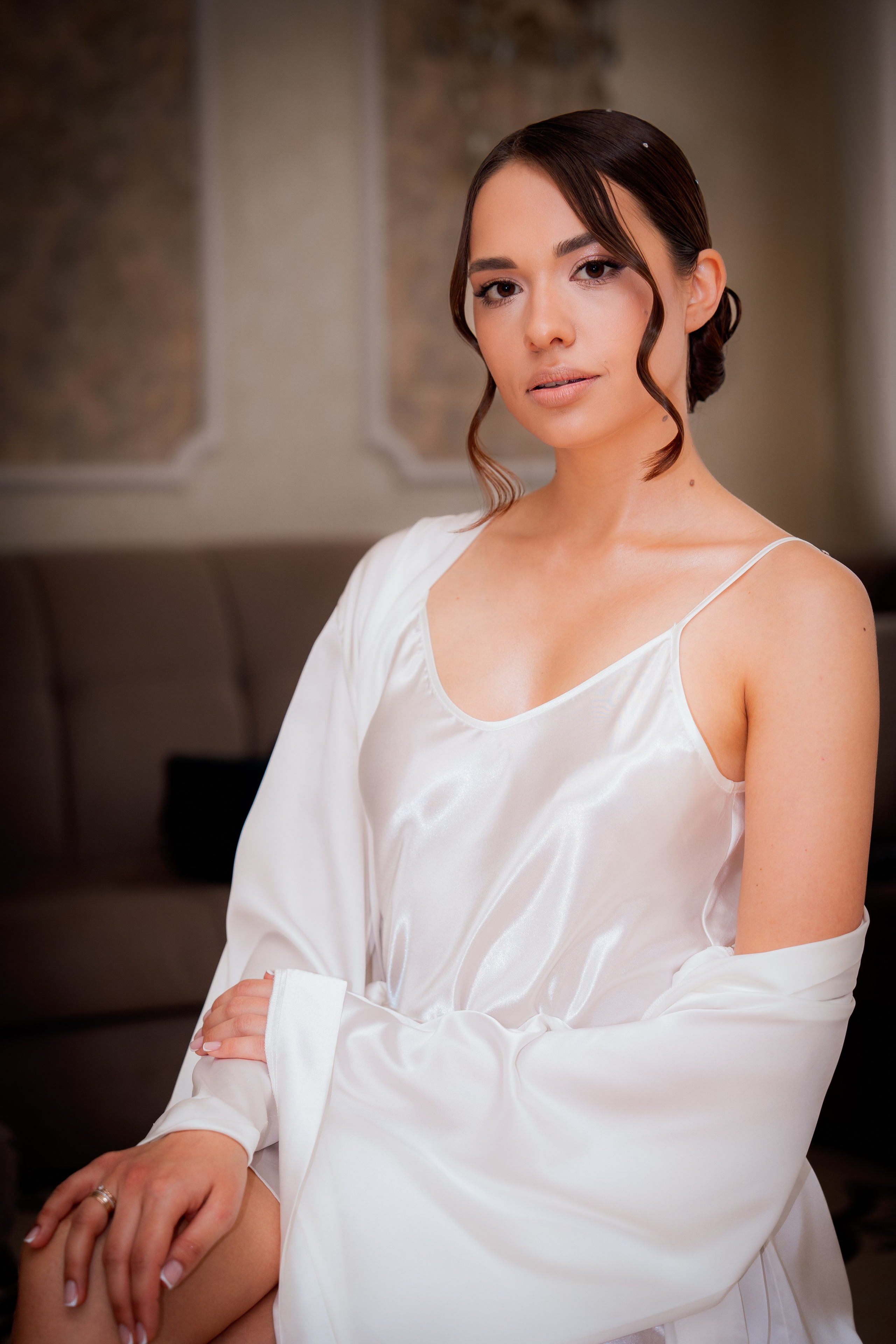 Санан и Елизавета.Русско-азербайджанская свадьба. Свадебный фотограф Москва