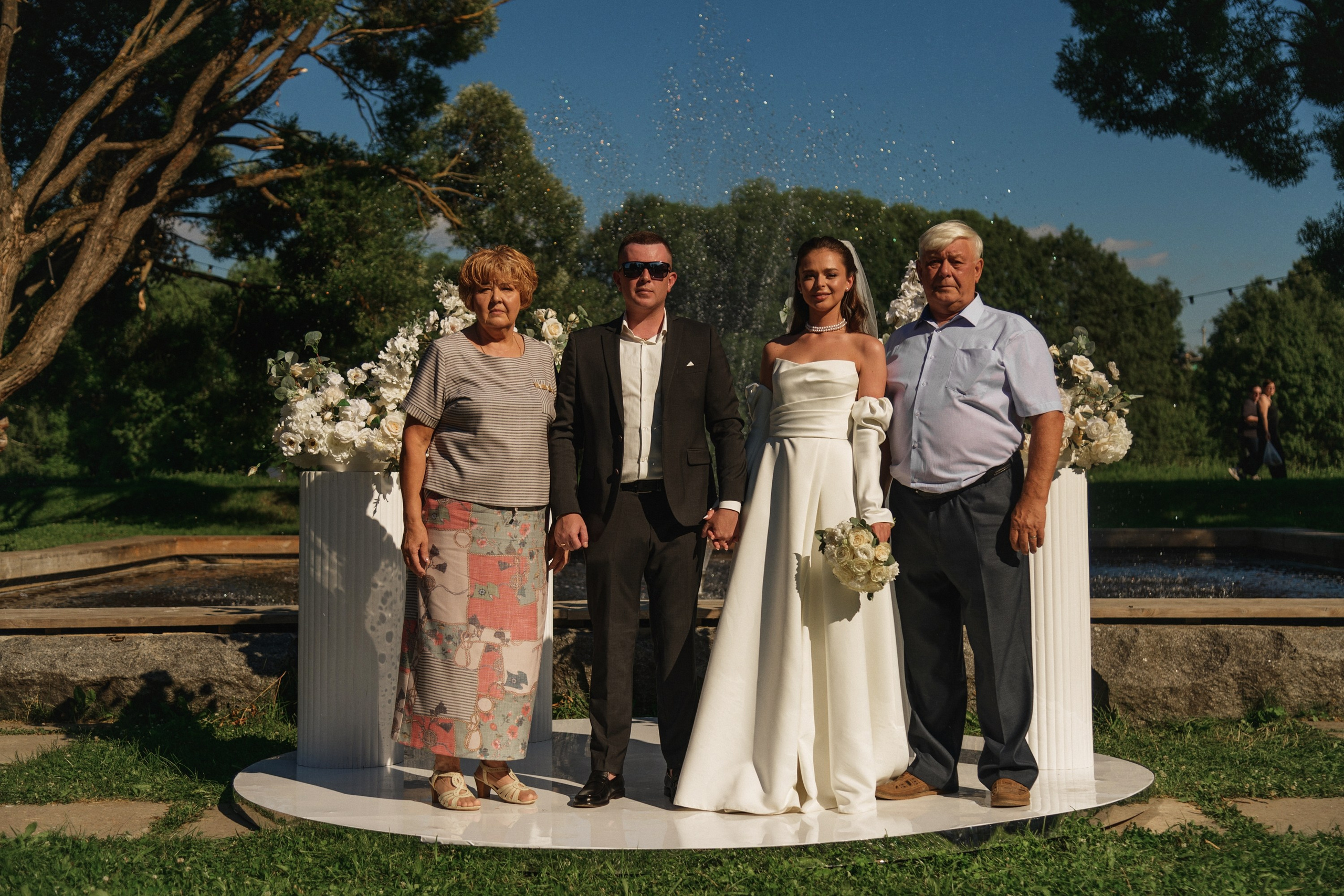 Таня и Вова. Фотограф Смоляк Алена