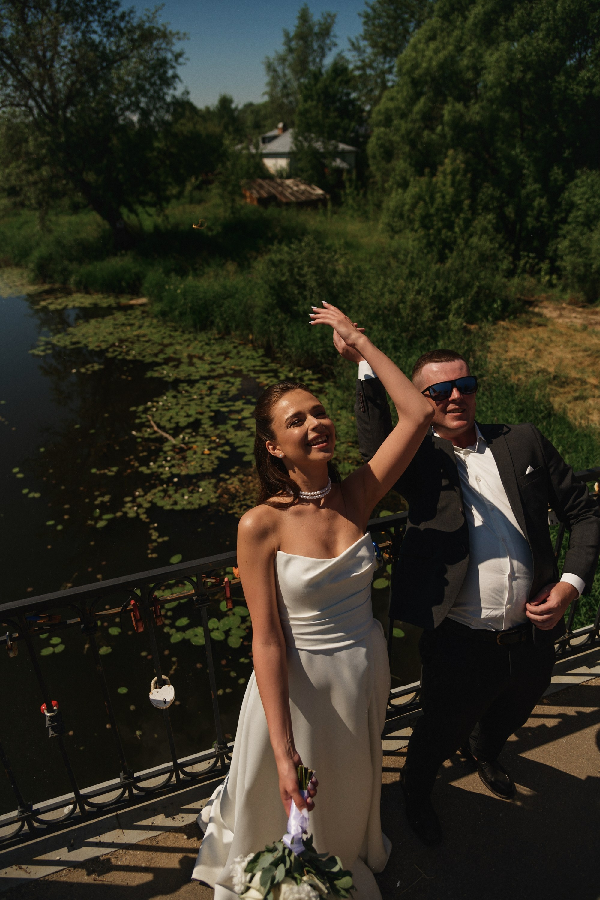 Таня и Вова. Фотограф Смоляк Алена