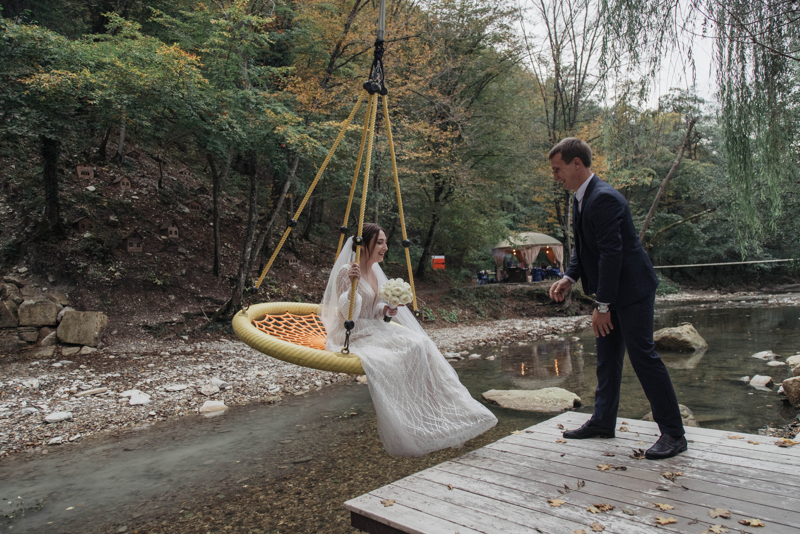 Инна и Андрей / два дня свадьбы