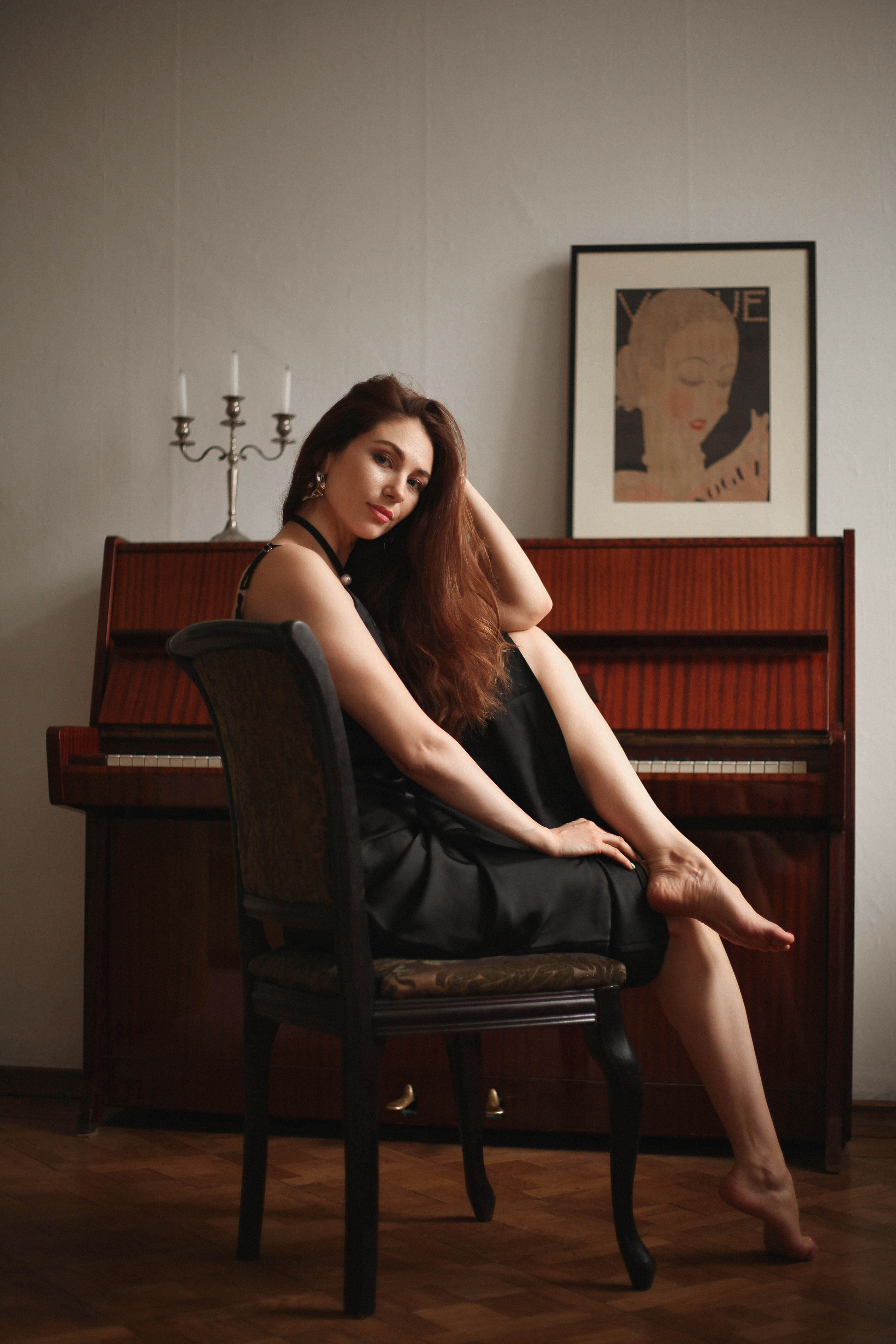 Женский портрет. Фотограф Калуга|Москва|Крым Данилова Александра