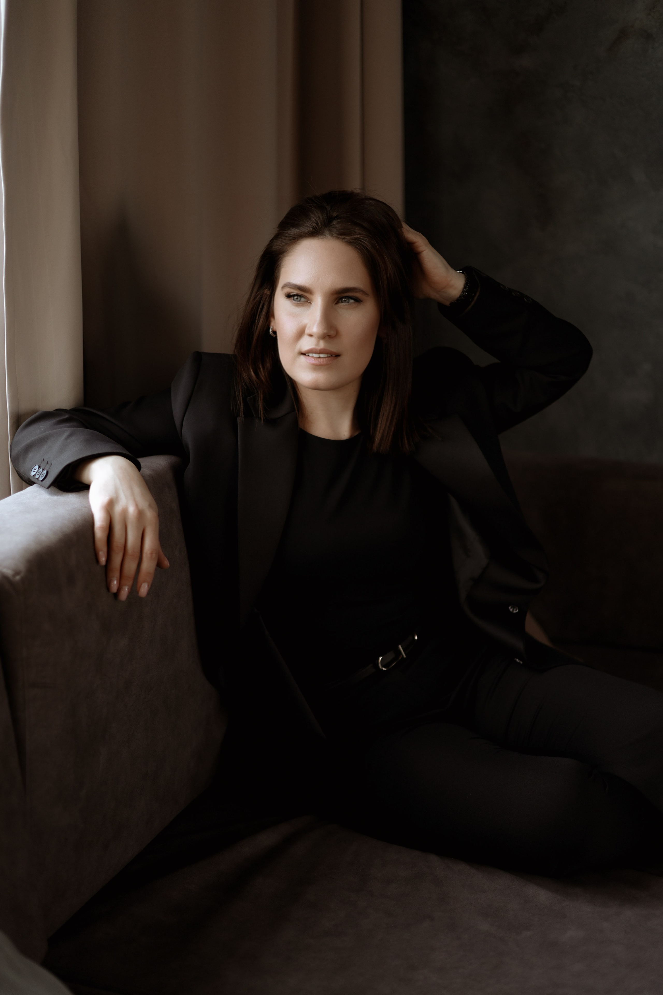 Anna. Photographer Tatiana Ivanova in Yaroslavl