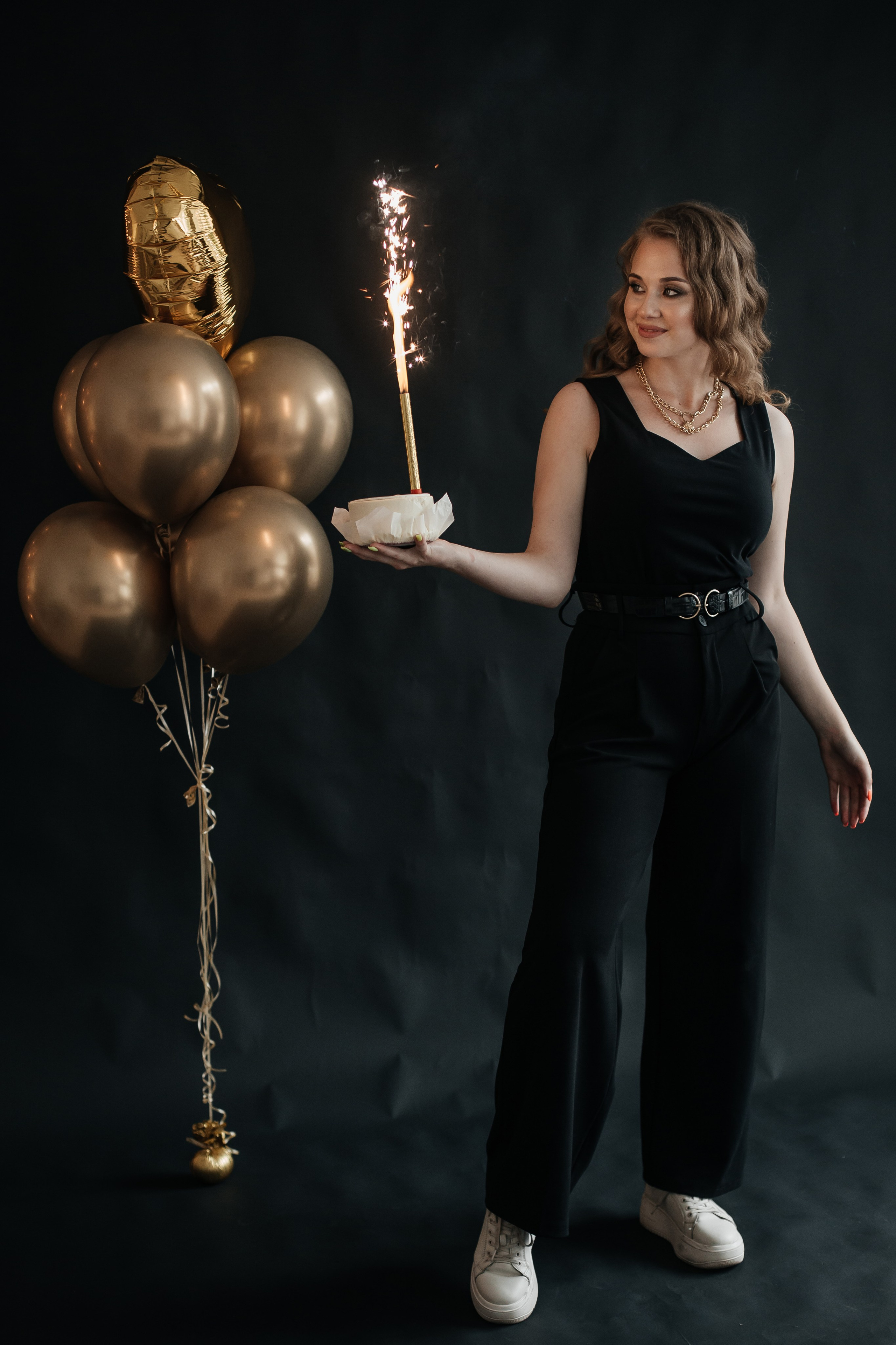 ФОТОСЕССИЯ КО ДНЮ РОЖДЕНИЯ. Фотограф в Киселёвске Татьяна Трухалева