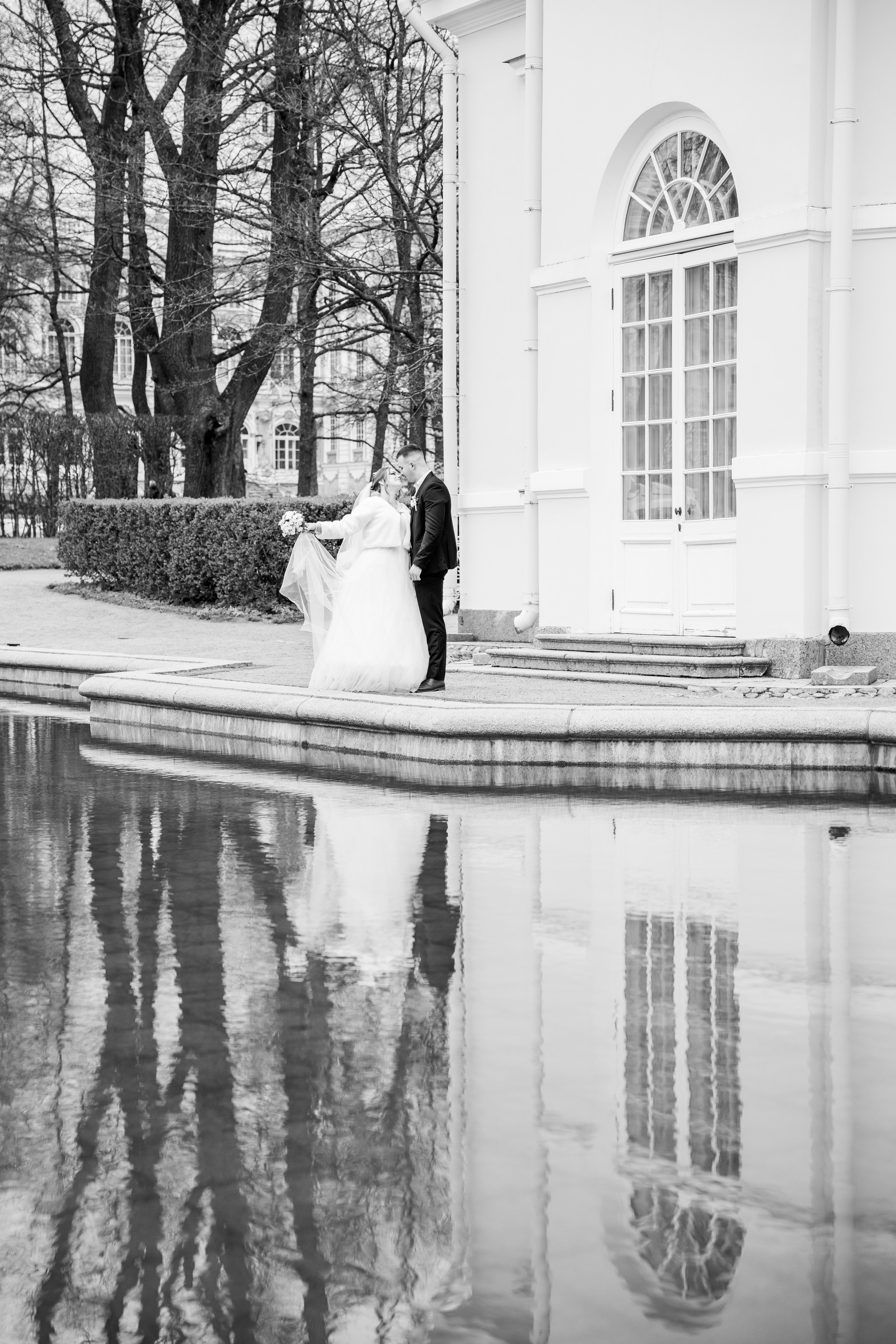 Ольга и Данила. Свадебный фотограф Иван Петров