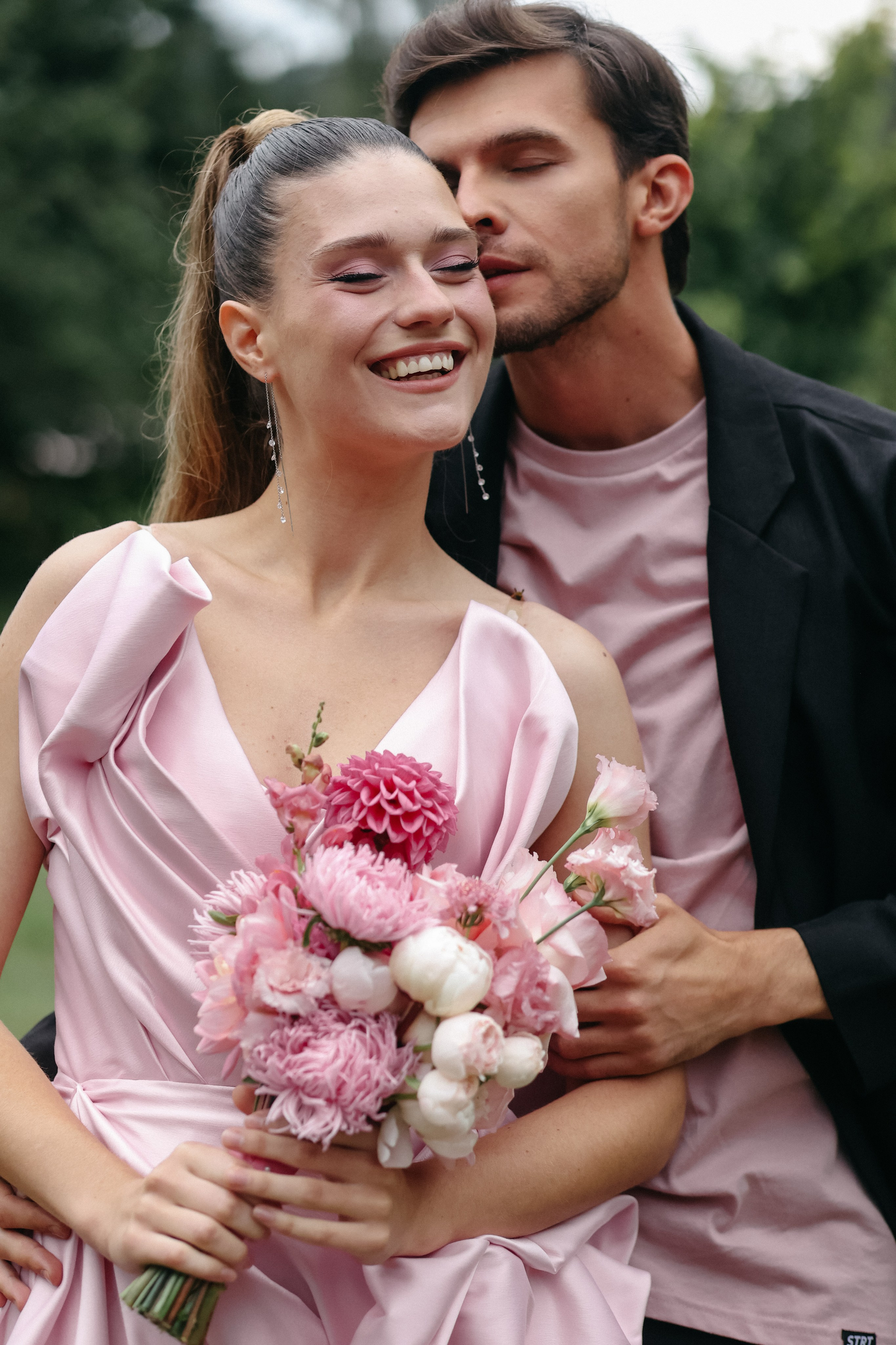 Wedding day Влад и Лиза. Свадебный фотограф Полина Мишуринская