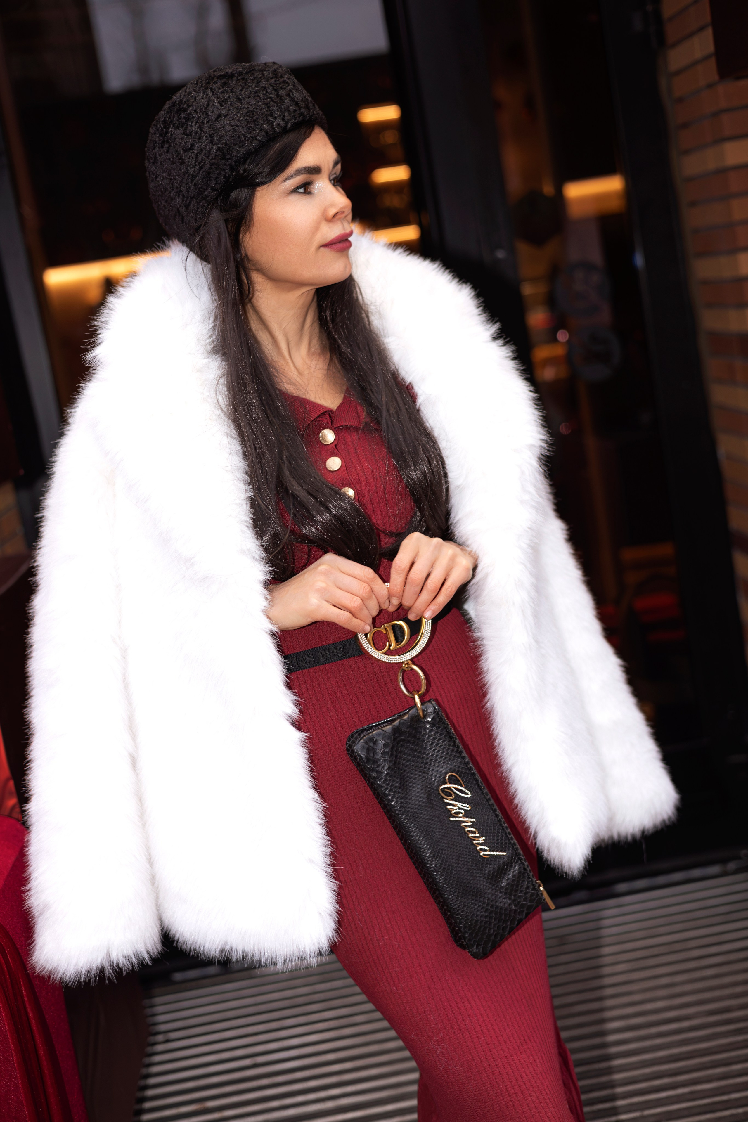 Новый год. Женский и семейный фотограф в Санкт-Петербурге Анастасия Алксне