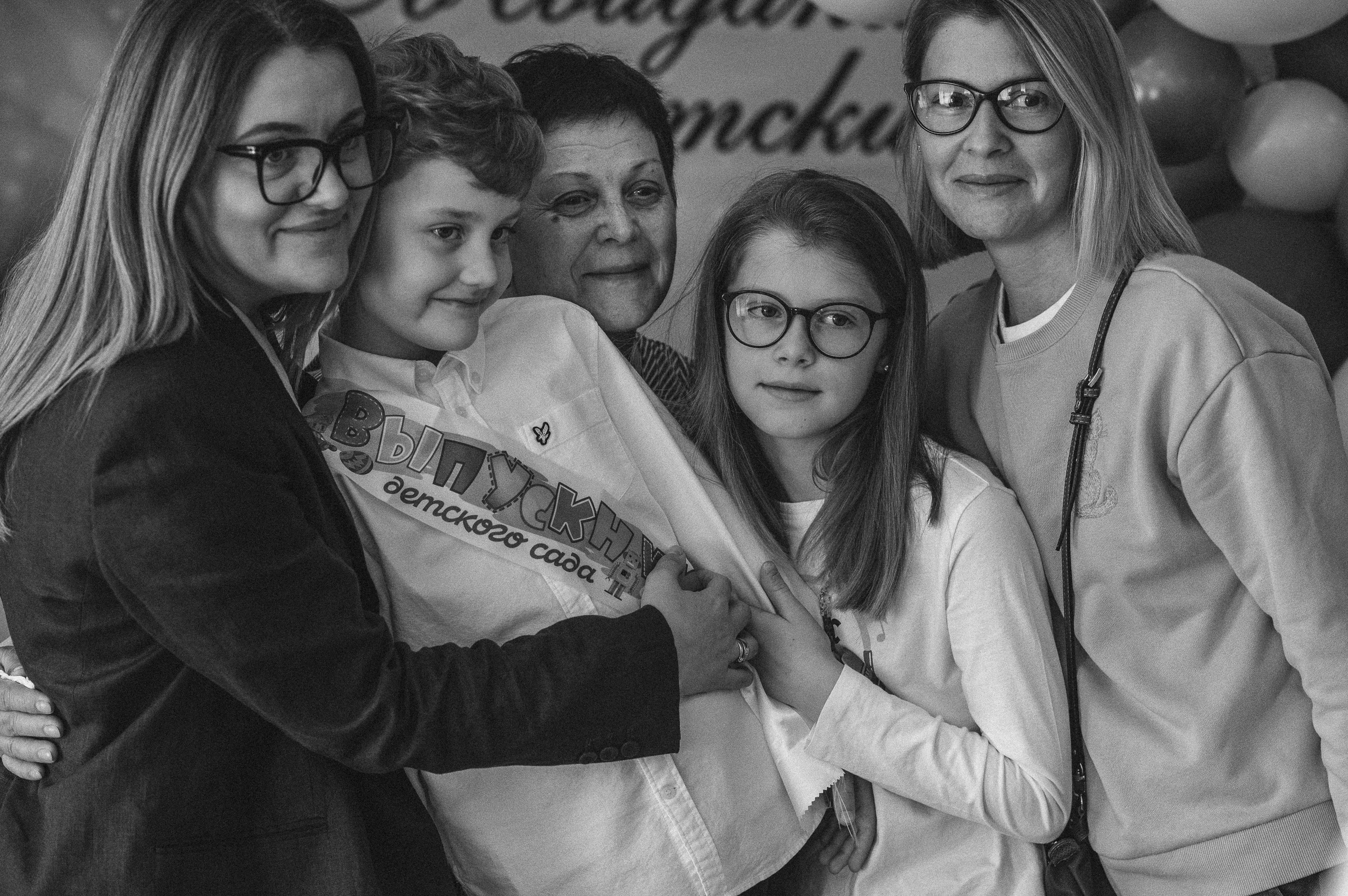Выпускной в детском саду. Семейный фотограф Одинцово Москва Кулакова Екатерина
