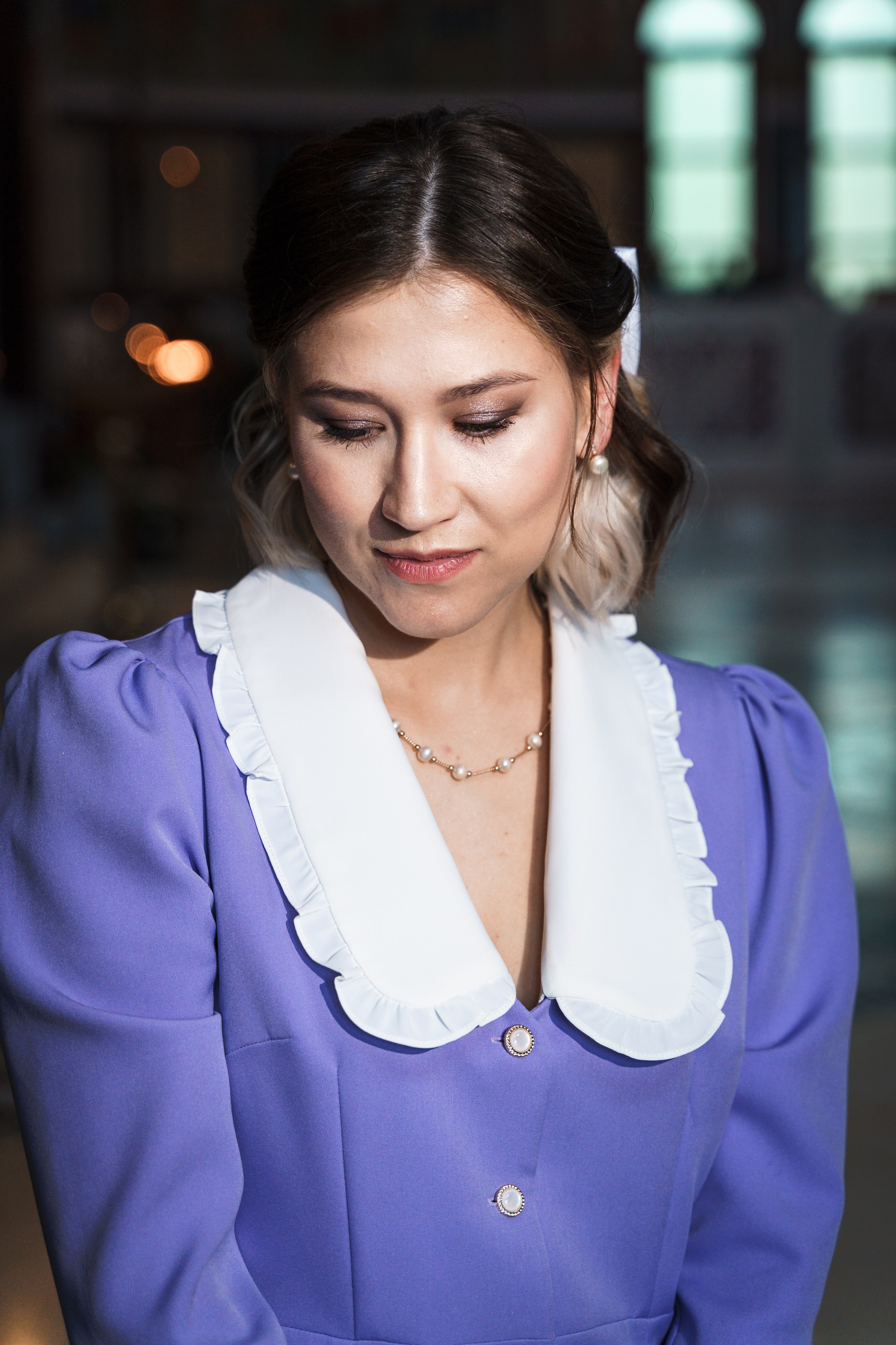 Венчание Вадима и Ларисы. Главная