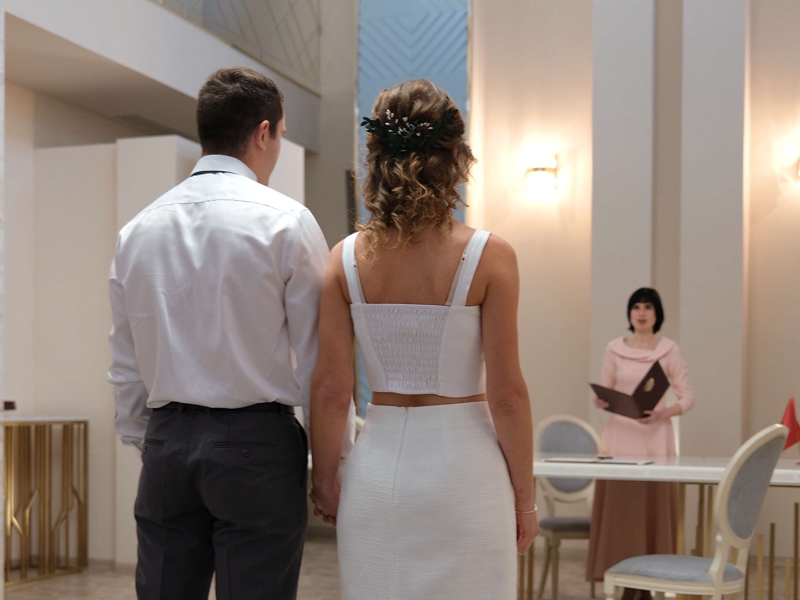 Роспись Юленьки. Стилист-визажист в Москве Коваль Маруся