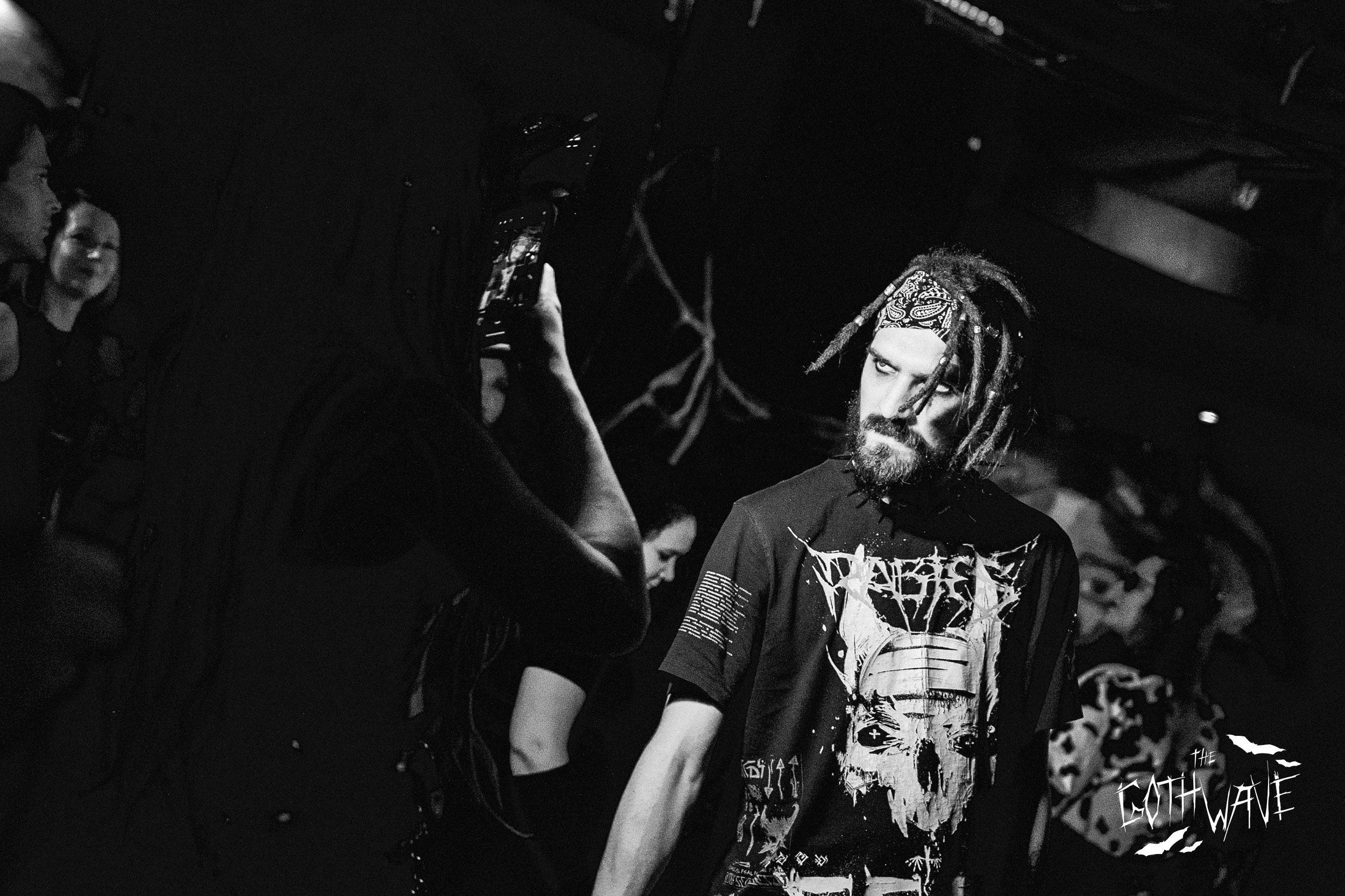 World Goth Day '24 Msk. Концертный и портретный фотограф Москва и Санкт-Петербург