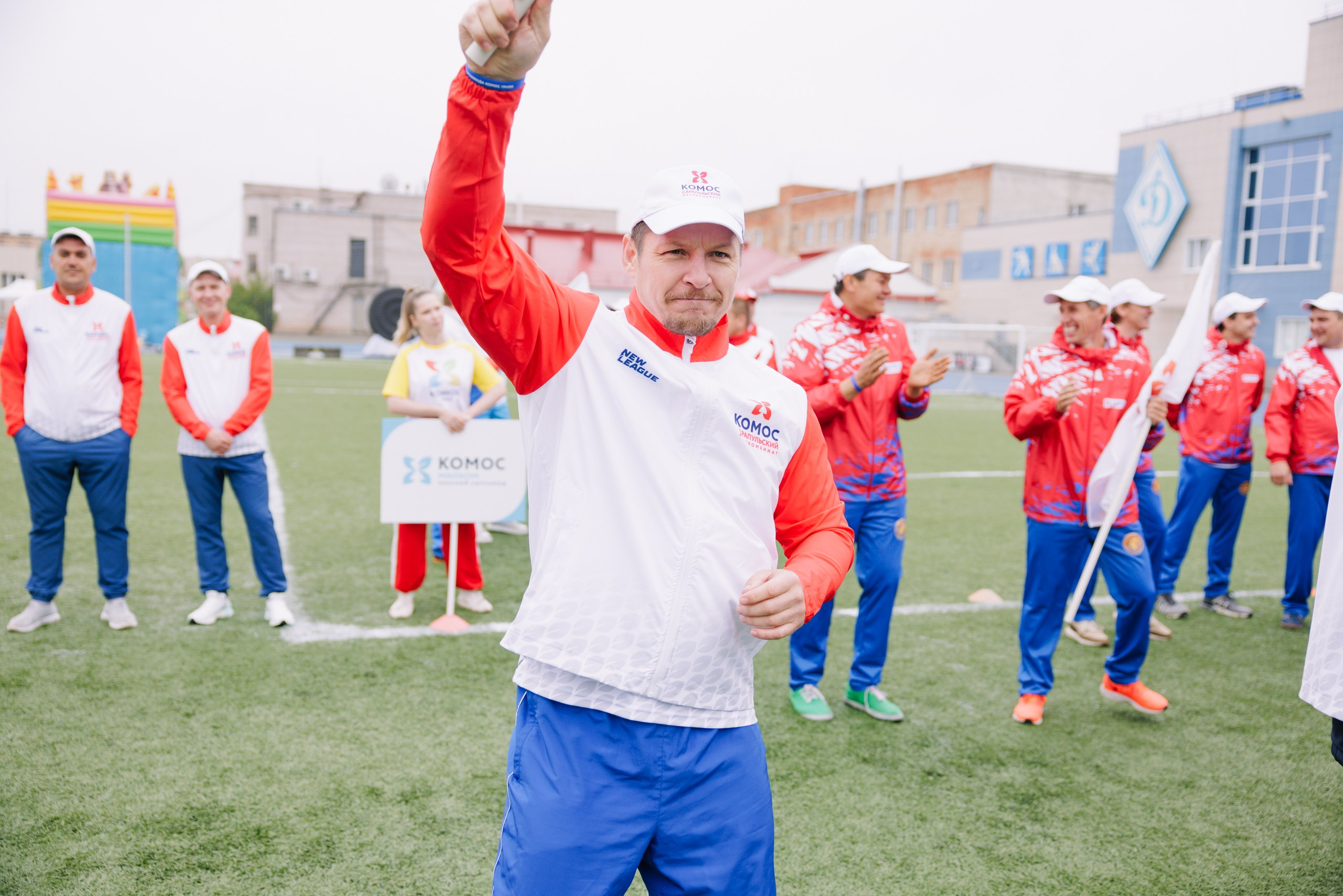 Комос — спартакиадa. Фотограф в Ижевске и Казани Богданов Яков