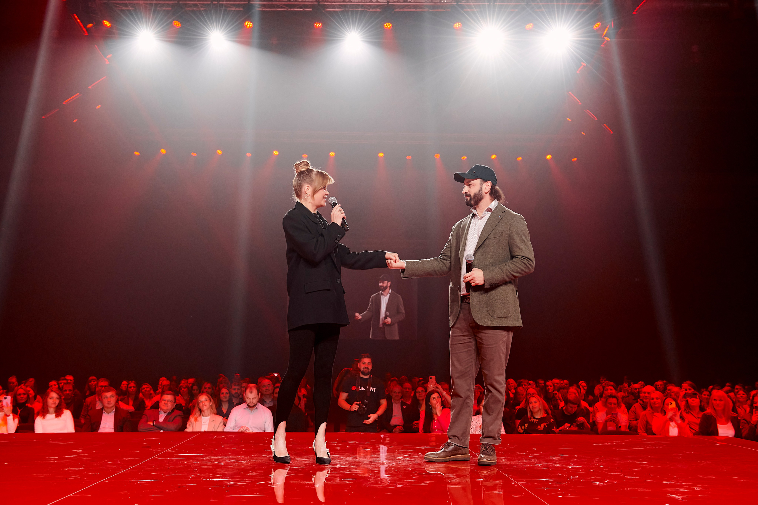 Альфа Конфа в Екатеринбурге. Фотограф Постольник Дарья