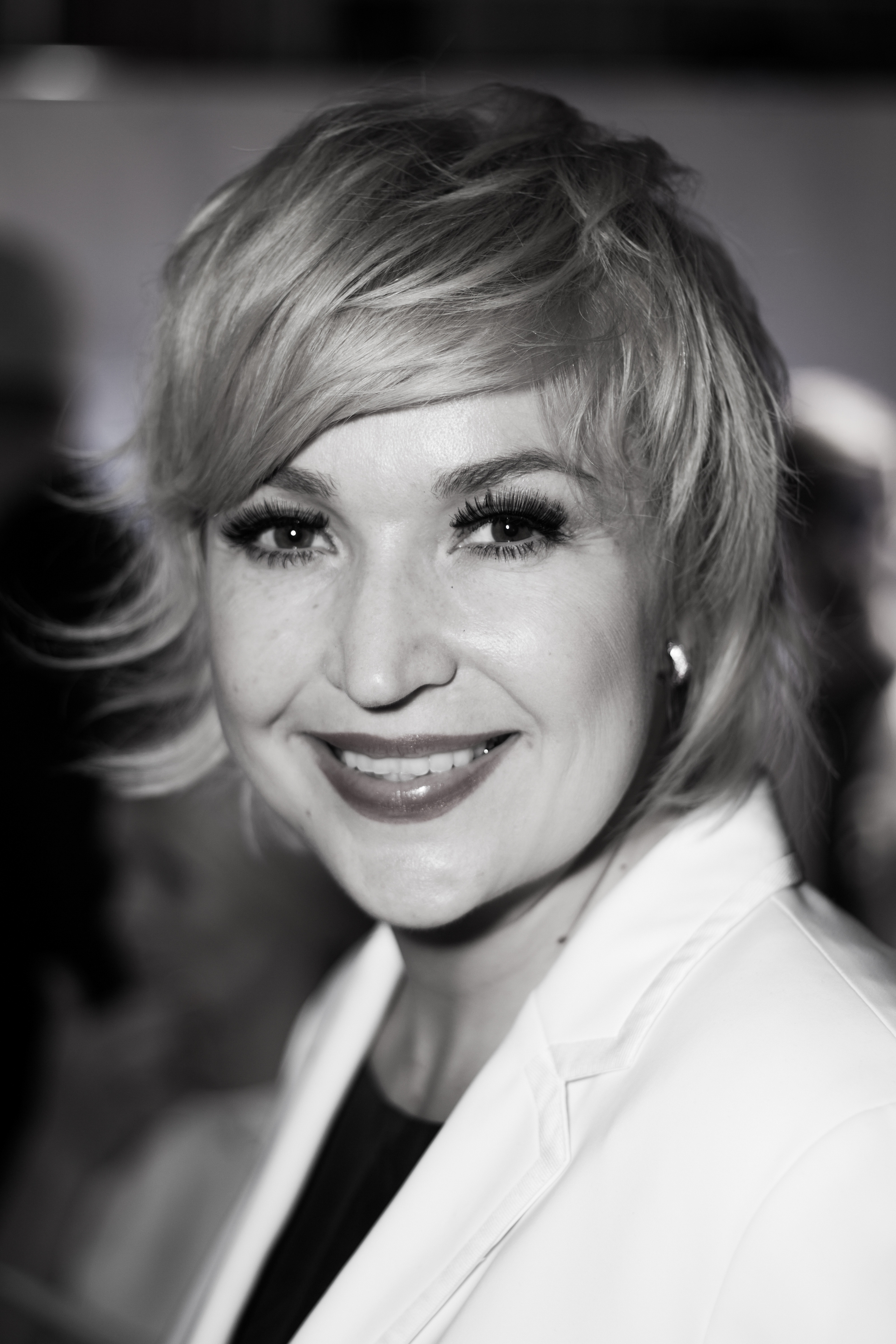 Женский портрет. Фотограф Мария Пирович