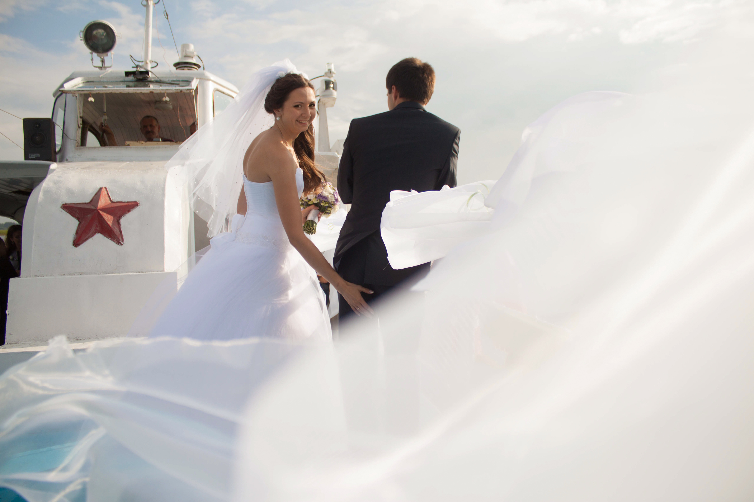 Свадебное. Фотограф Мария Пирович