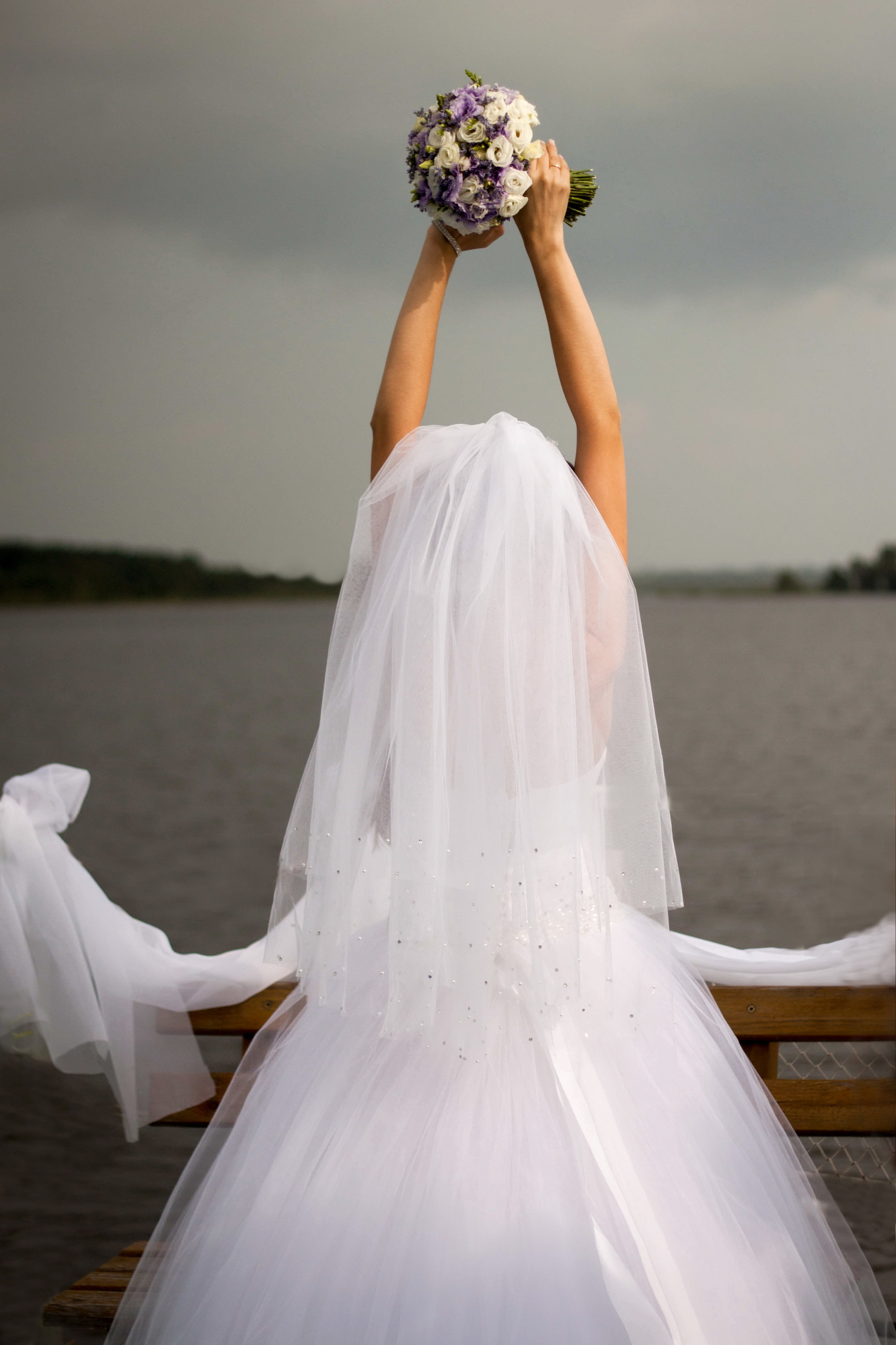 Свадебное. Фотограф Мария Пирович