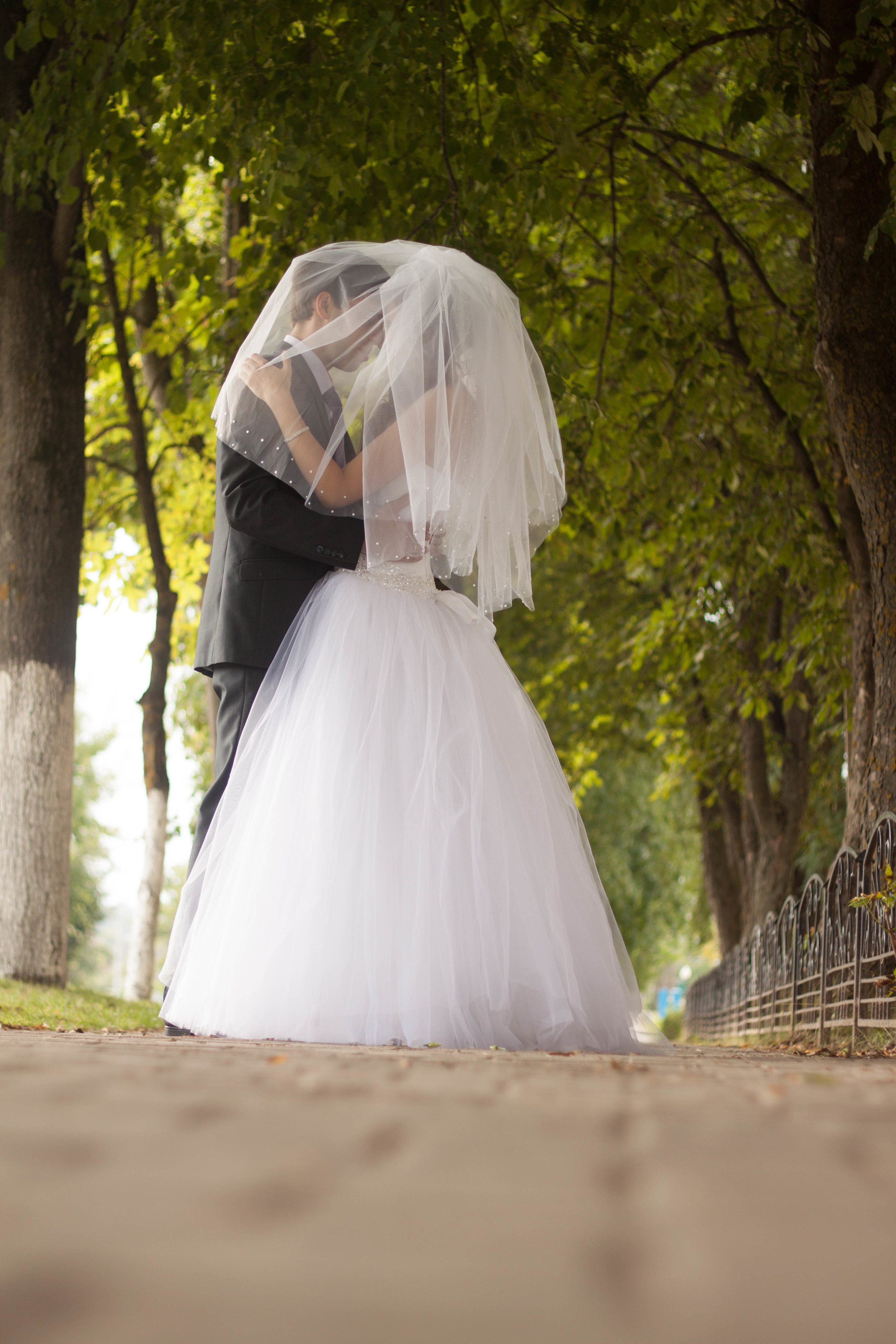 Свадебное. Фотограф Мария Пирович