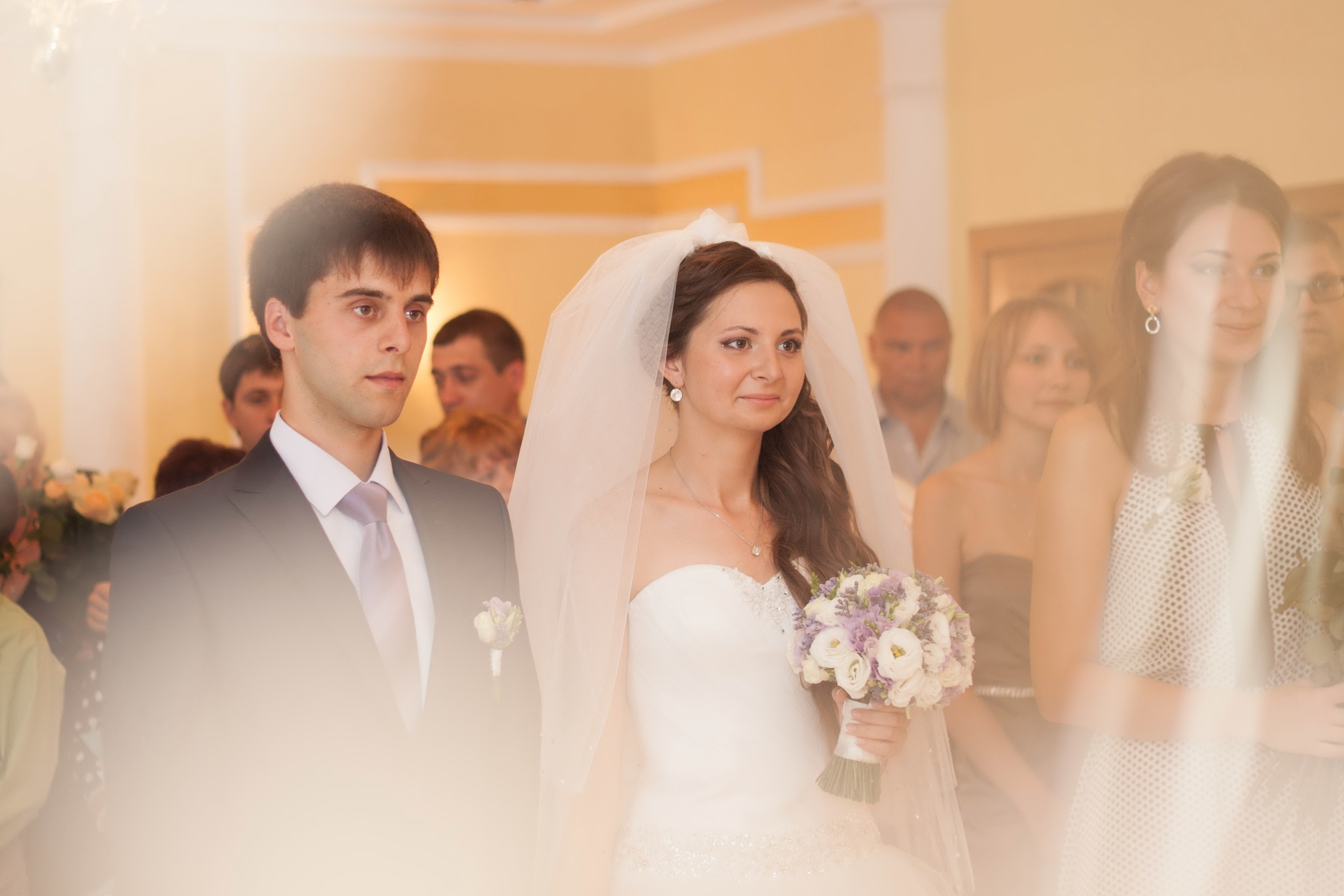 Свадебное. Фотограф Мария Пирович