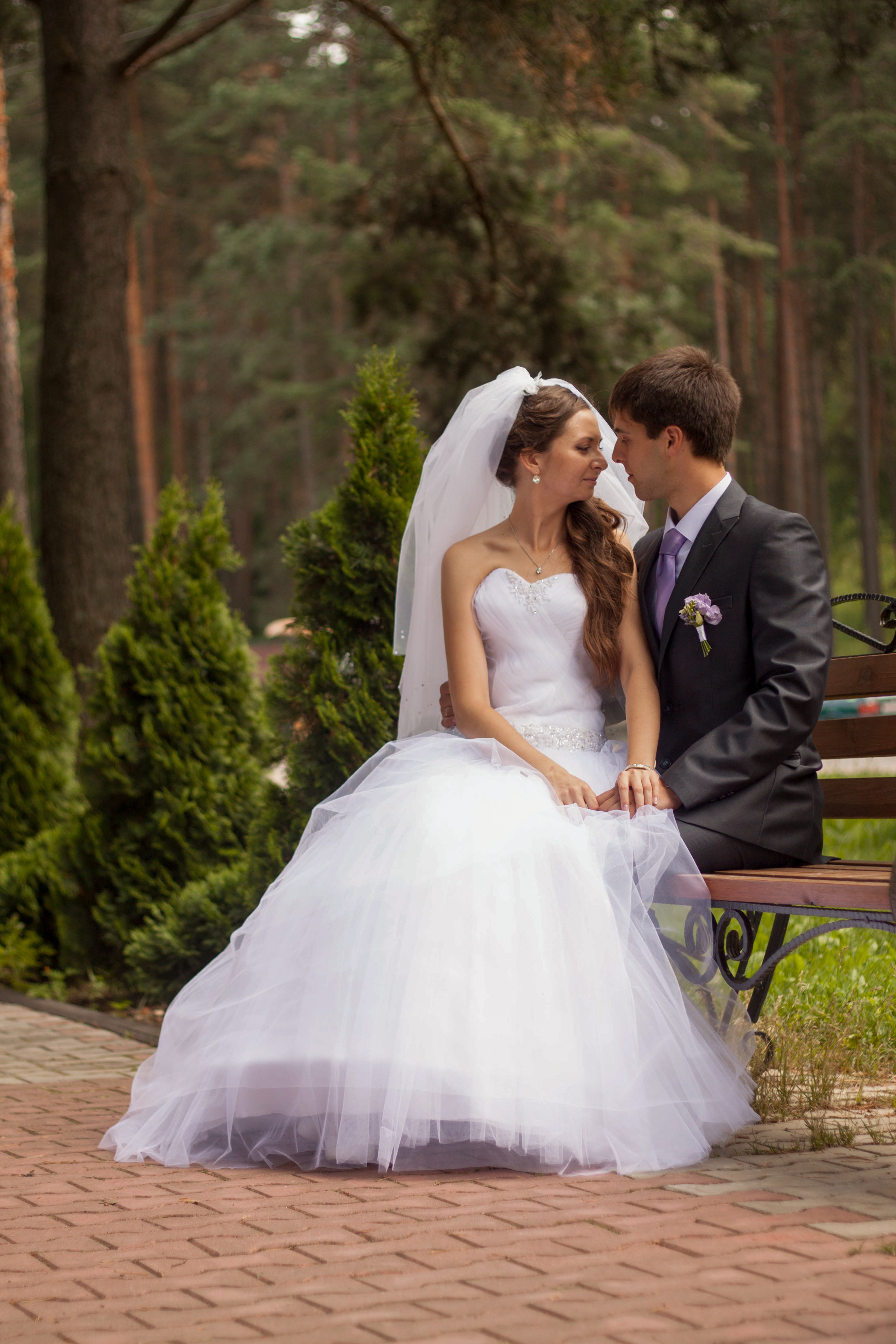 Свадебное. Фотограф Мария Пирович