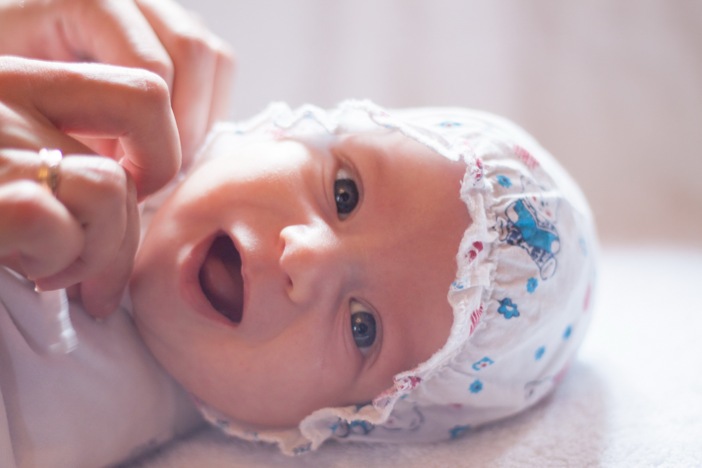 Таинство крещения. Фотограф Мария Пирович