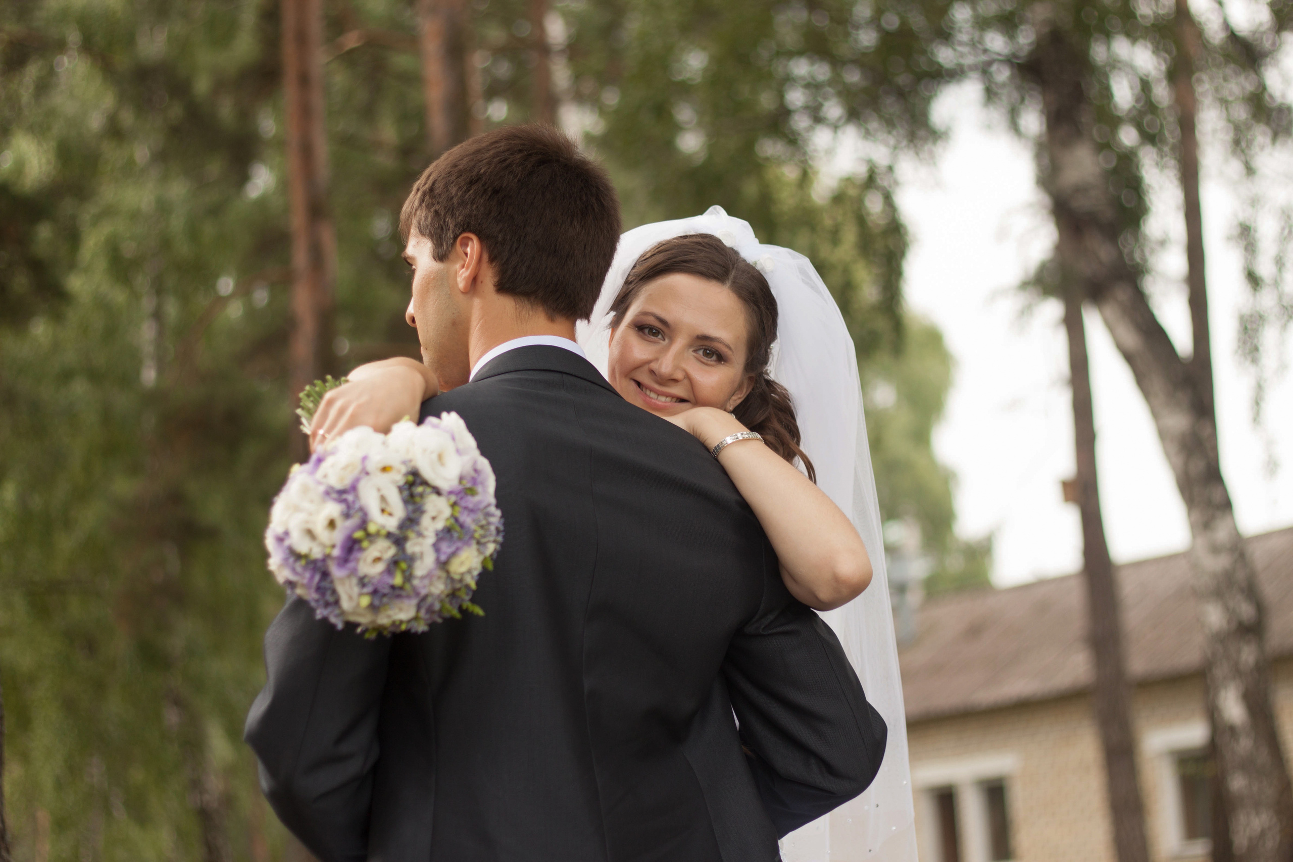 Свадебное. Фотограф Мария Пирович