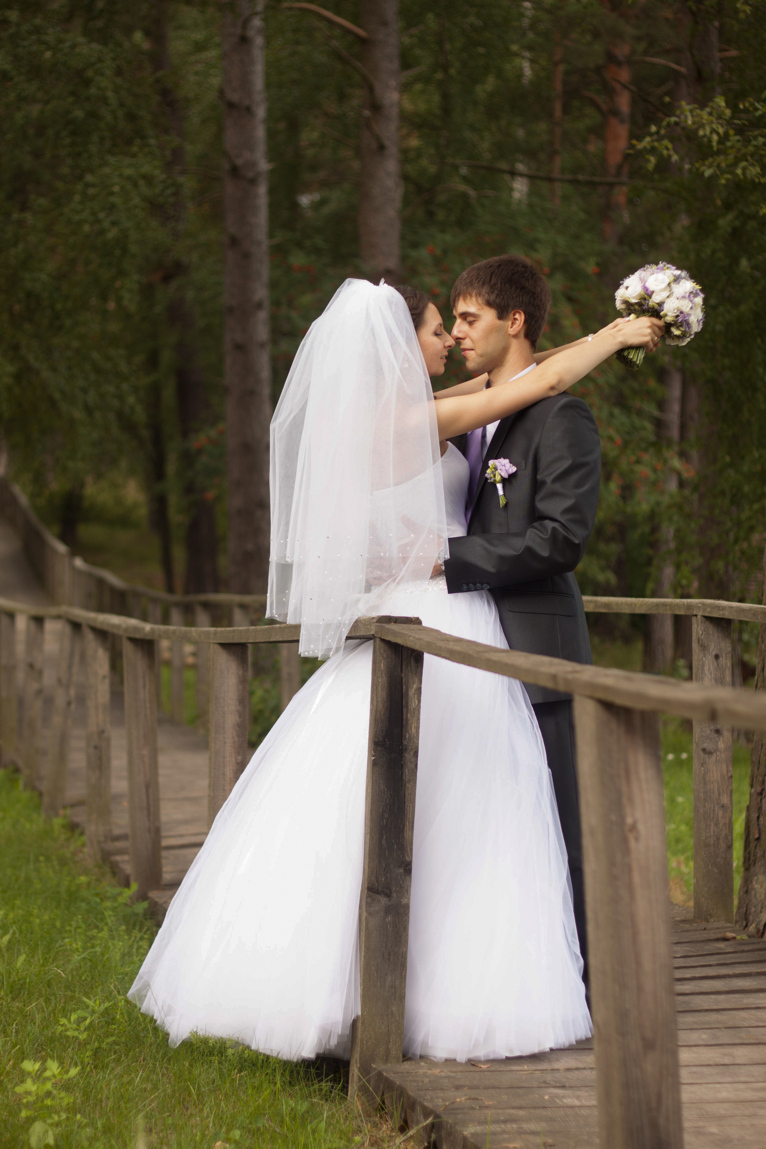 Свадебное. Фотограф Мария Пирович