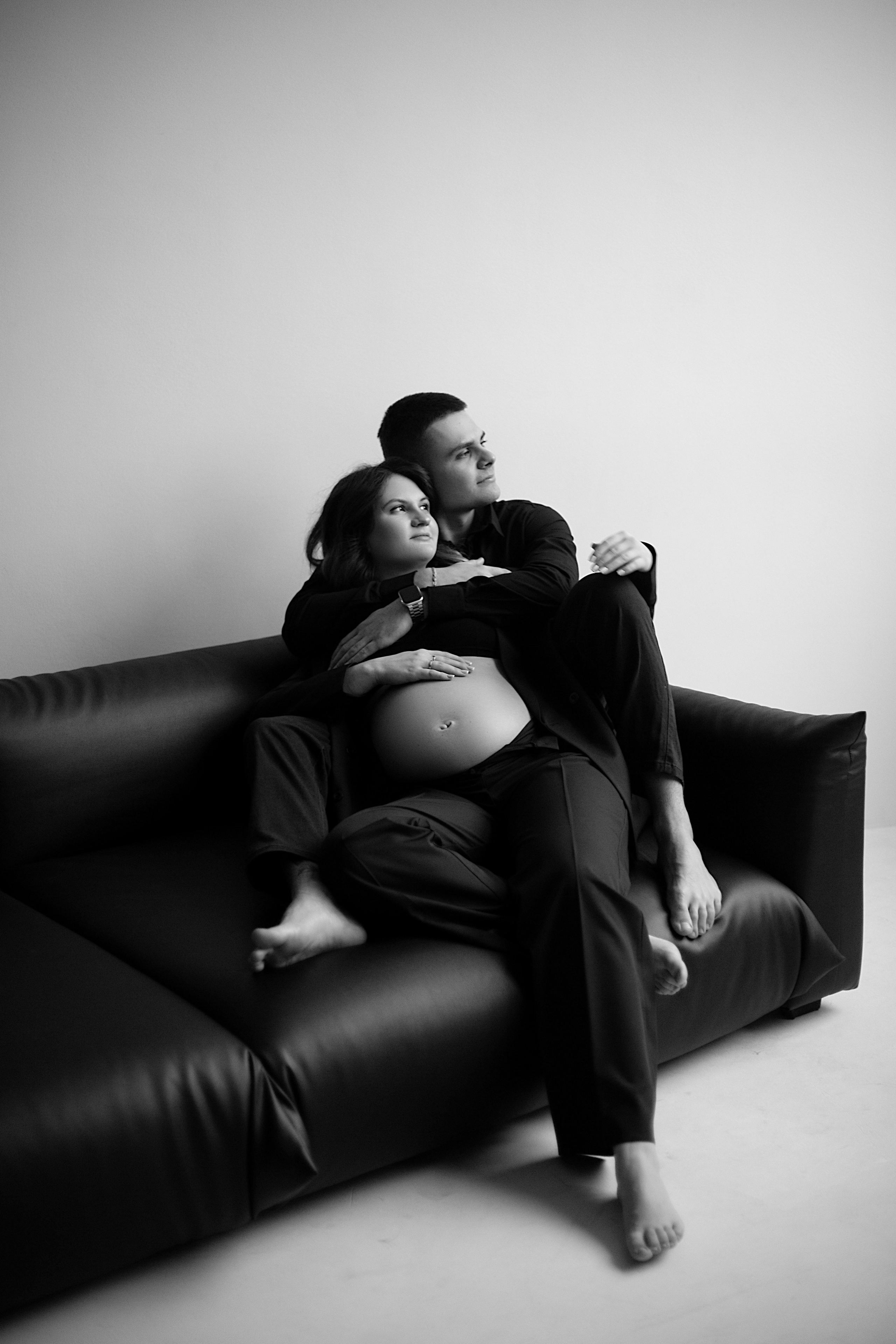 Галина и Андрей. Фотограф Алина Кучумова