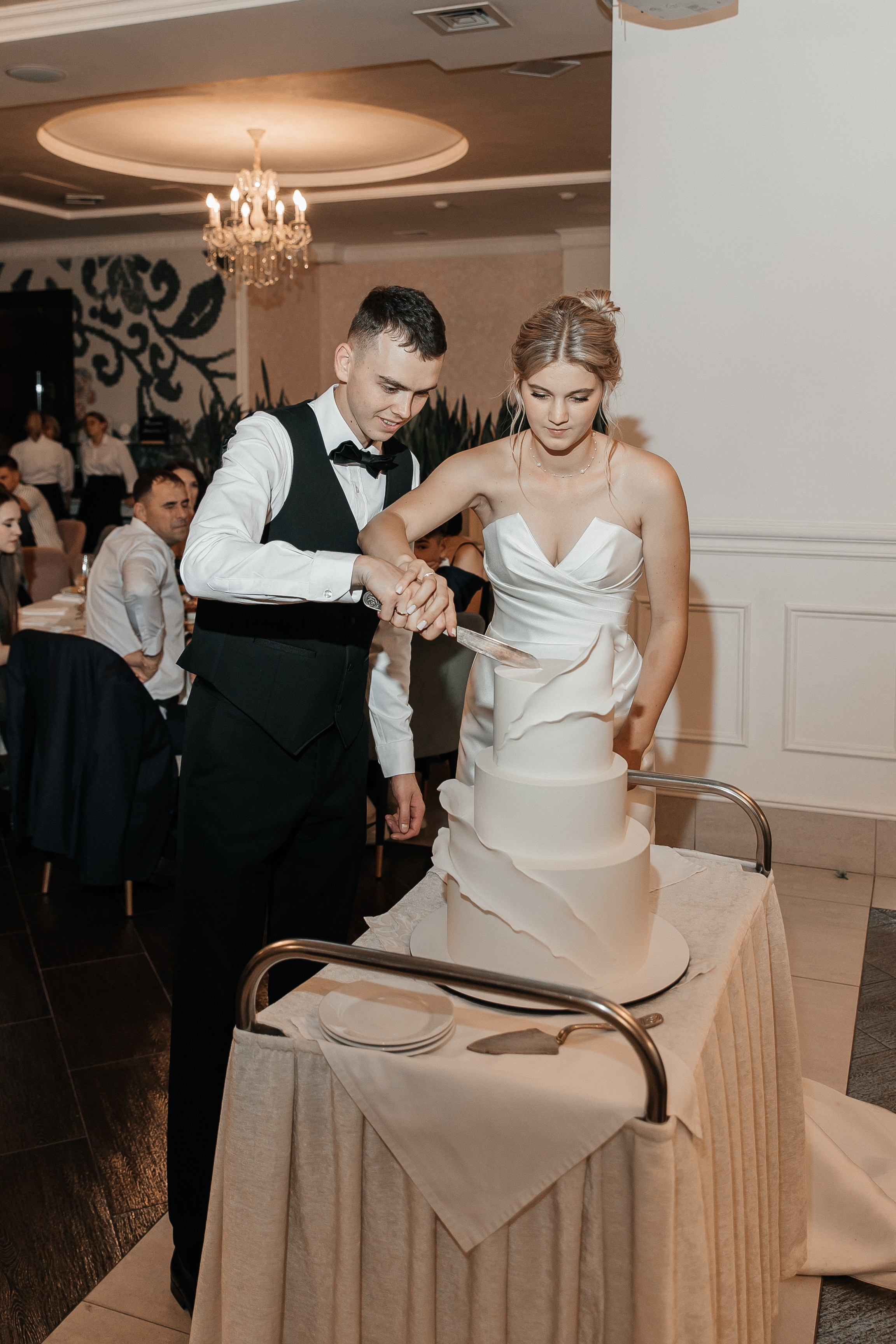 Алина и Коля. Свадебный фотограф Кристина Тимощук