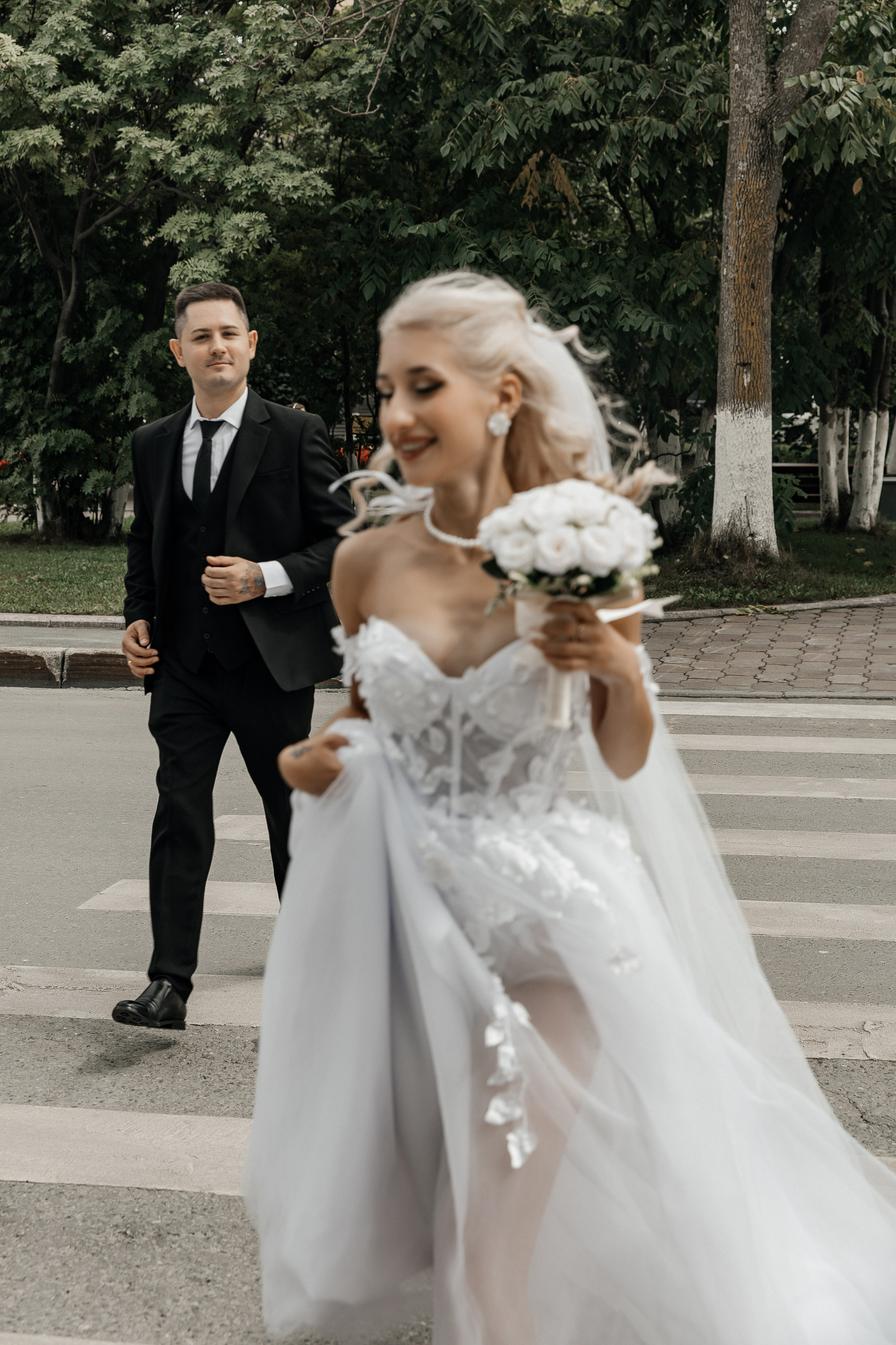 Алена и Владислав. Свадебный фотограф, Владимир Невжинский. Сахалин