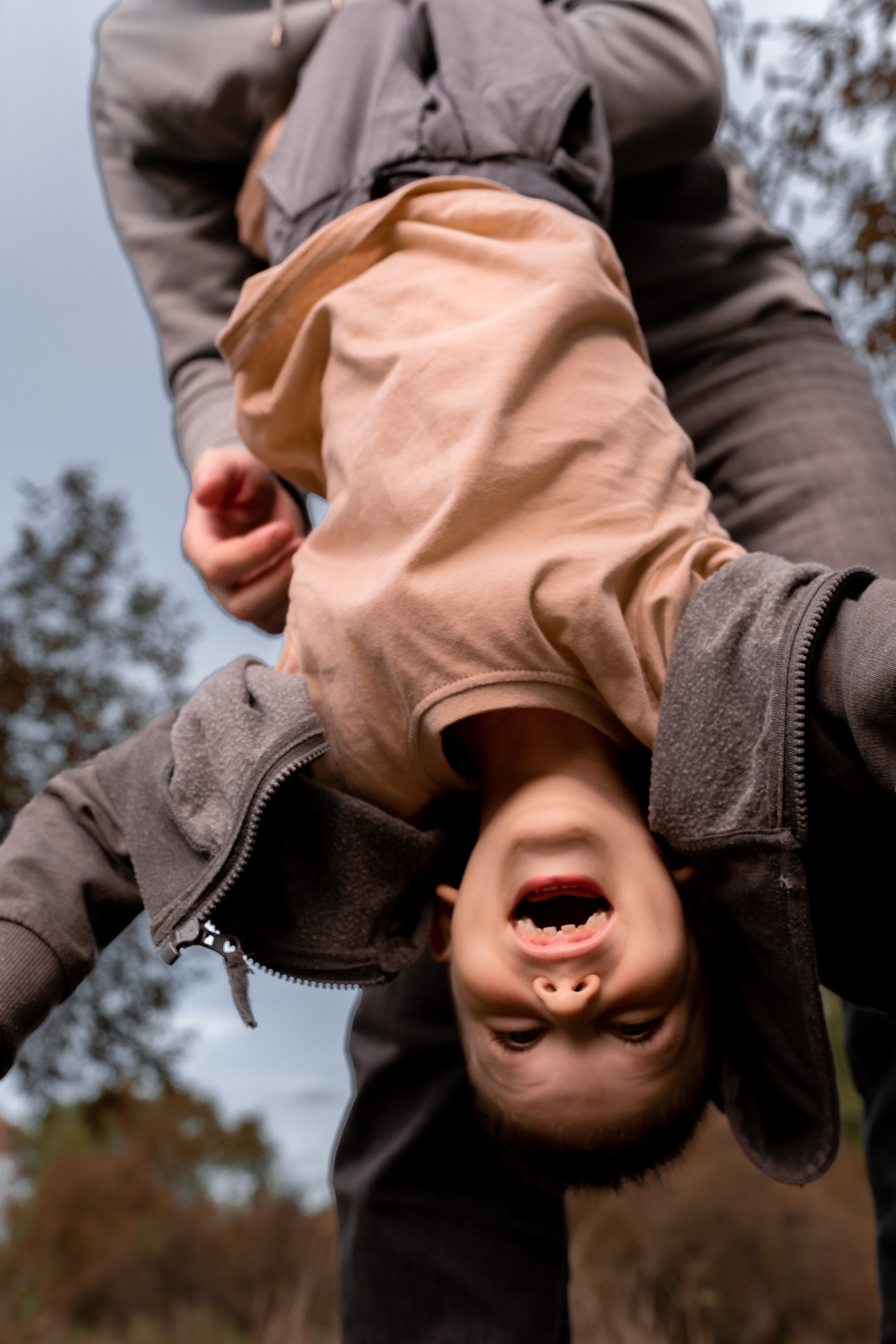 Виктория, Алексей, Ваня и Дима. Фотограф г. Хабаровск