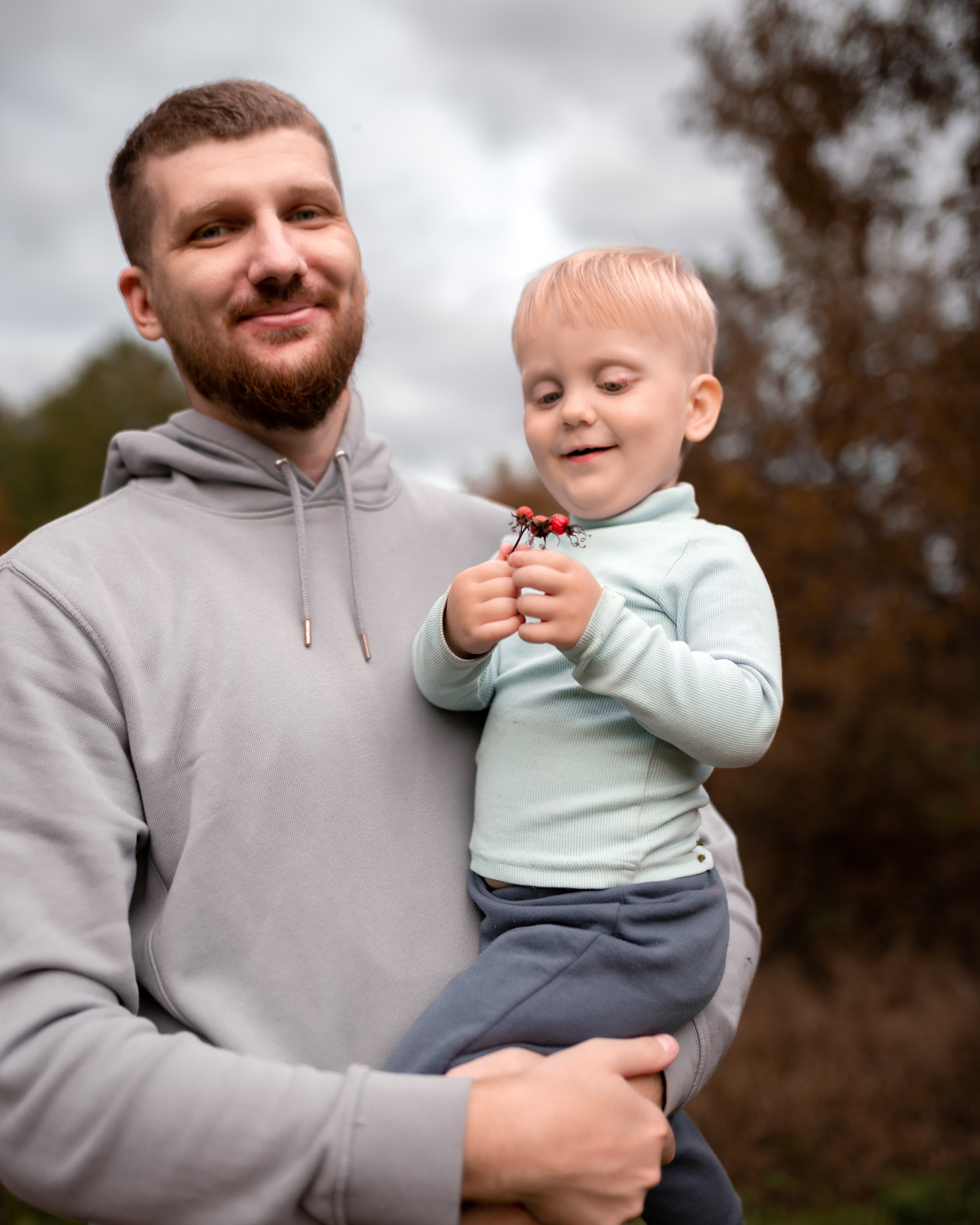 Виктория, Алексей, Ваня и Дима. Фотограф г. Хабаровск