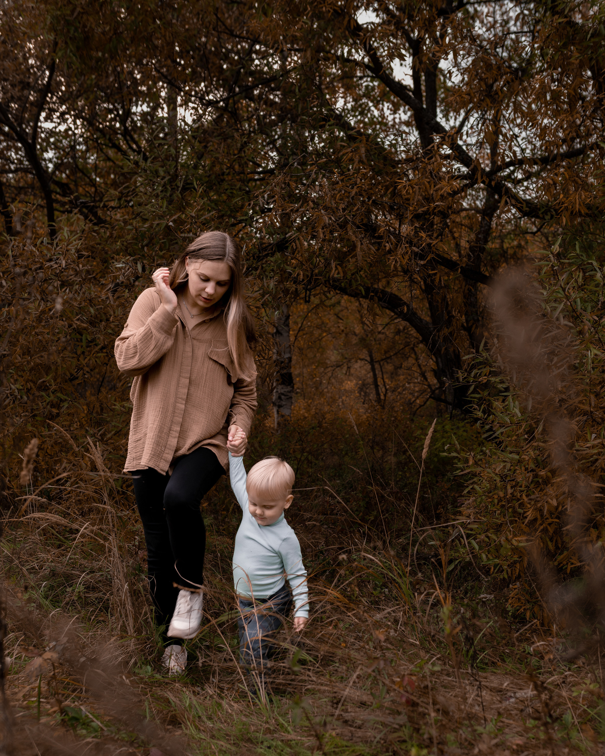 Виктория, Алексей, Ваня и Дима. Фотограф г. Хабаровск