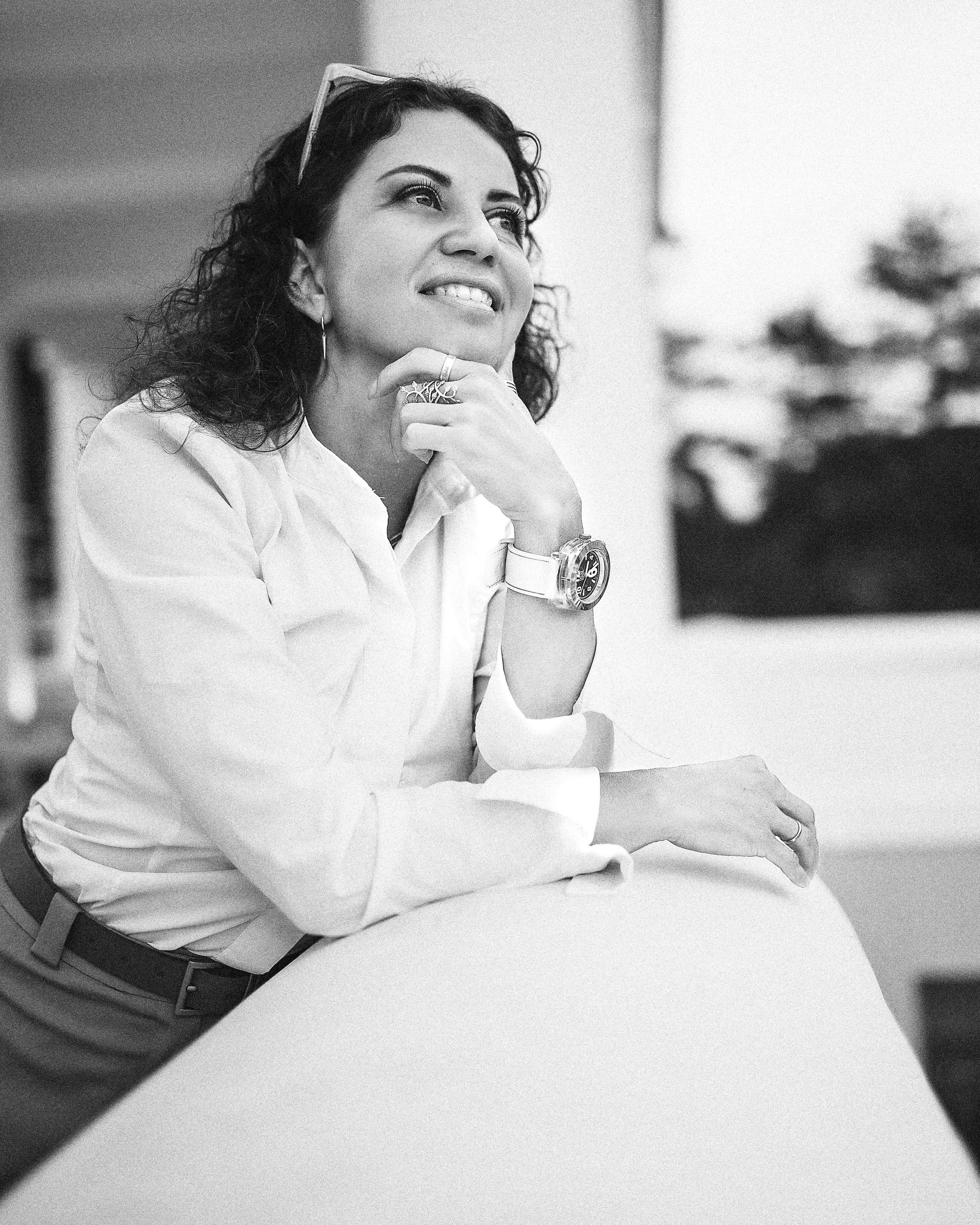 Ольга в парке. Фотограф г. Хабаровск