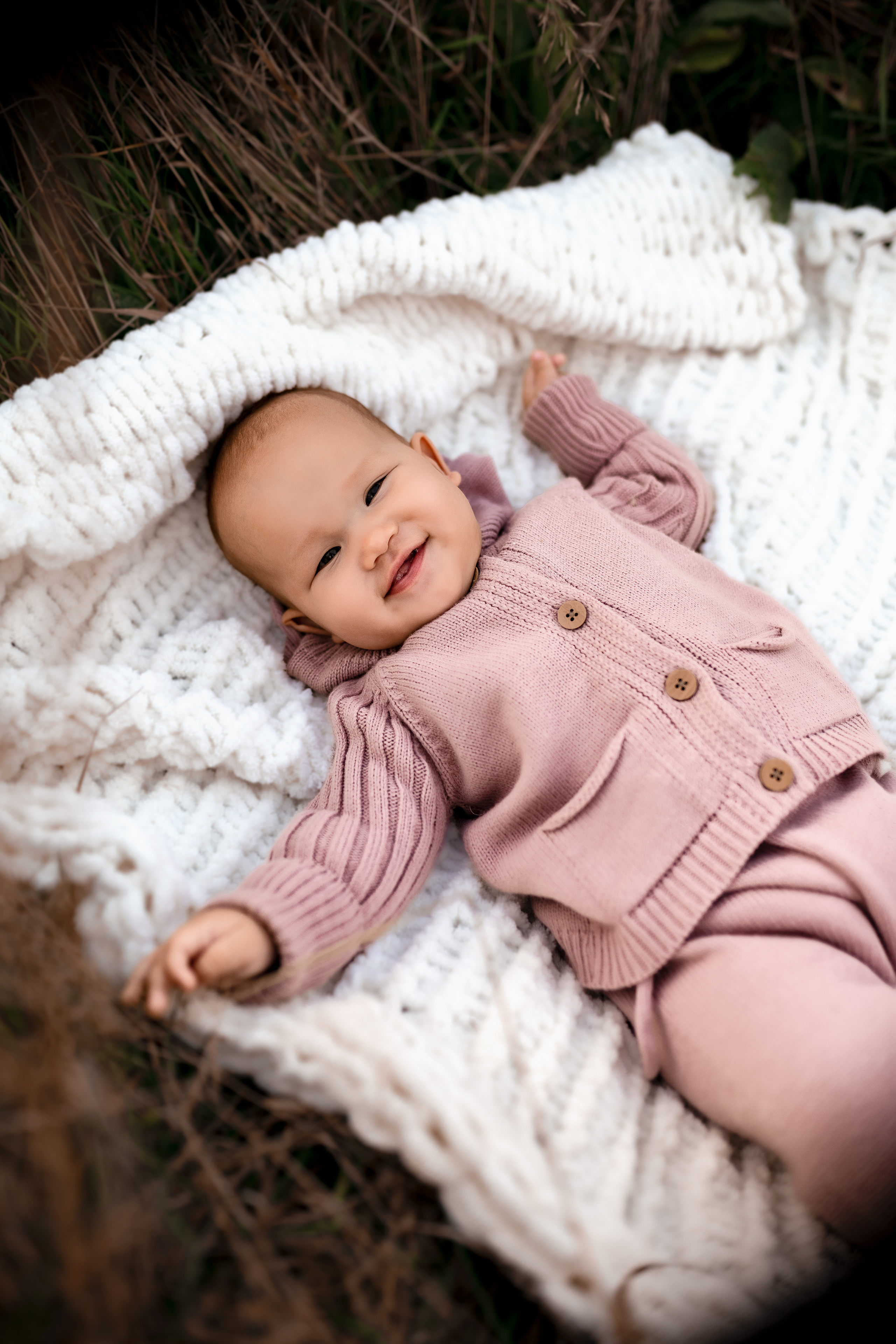 Екатерина и малышка Вика. Фотограф г. Хабаровск