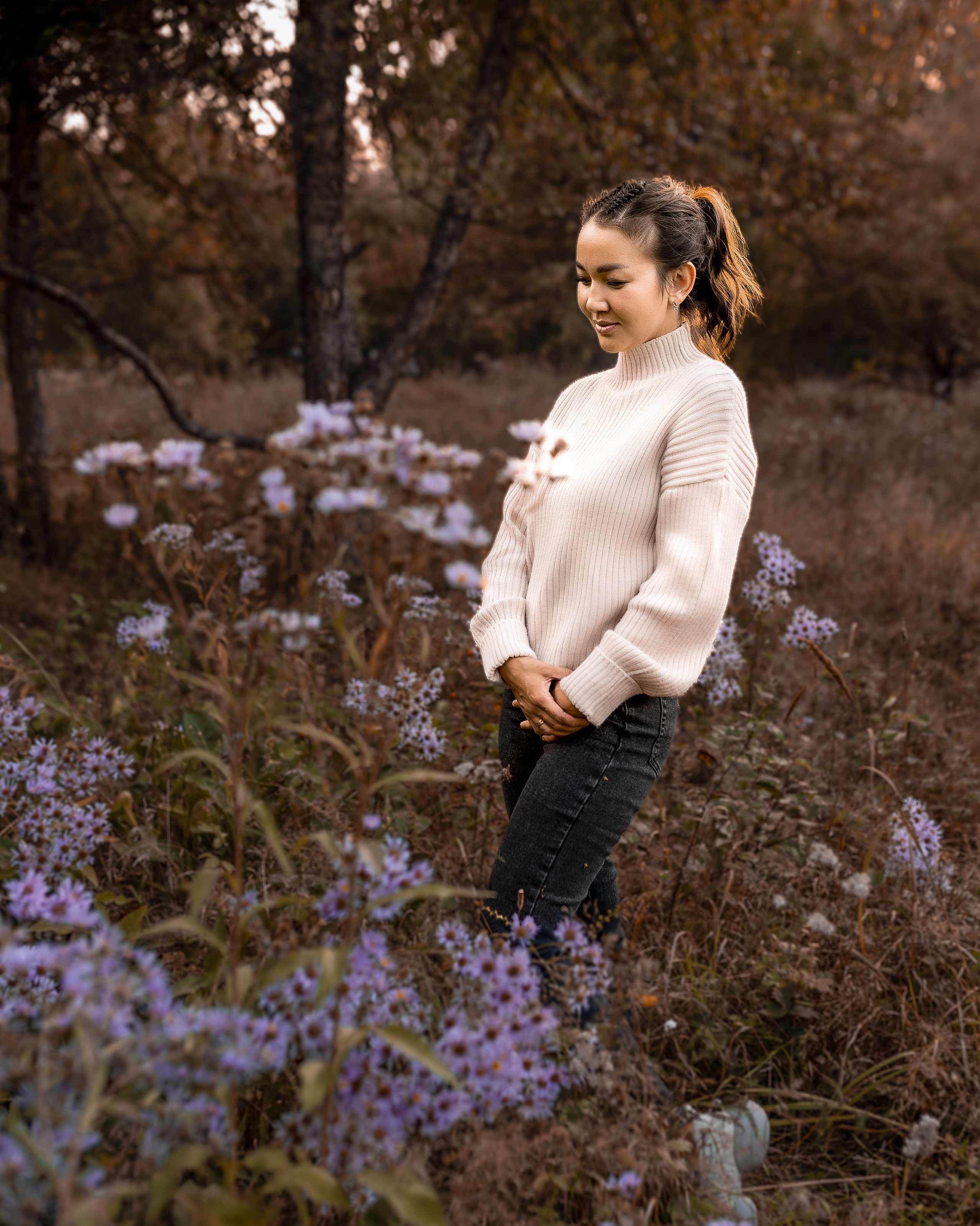 Екатерина и малышка Вика. Фотограф г. Хабаровск