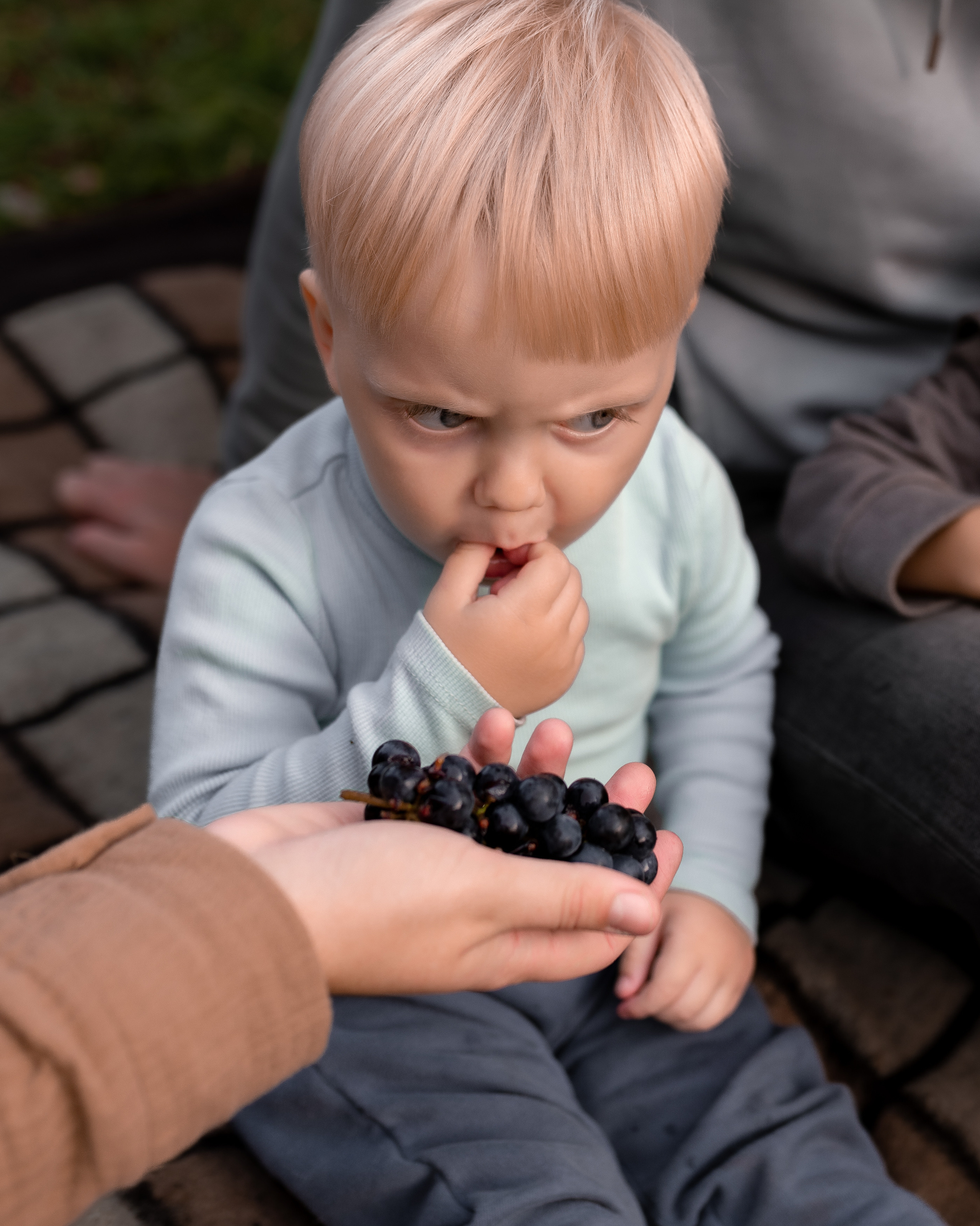 Виктория, Алексей, Ваня и Дима. Фотограф г. Хабаровск