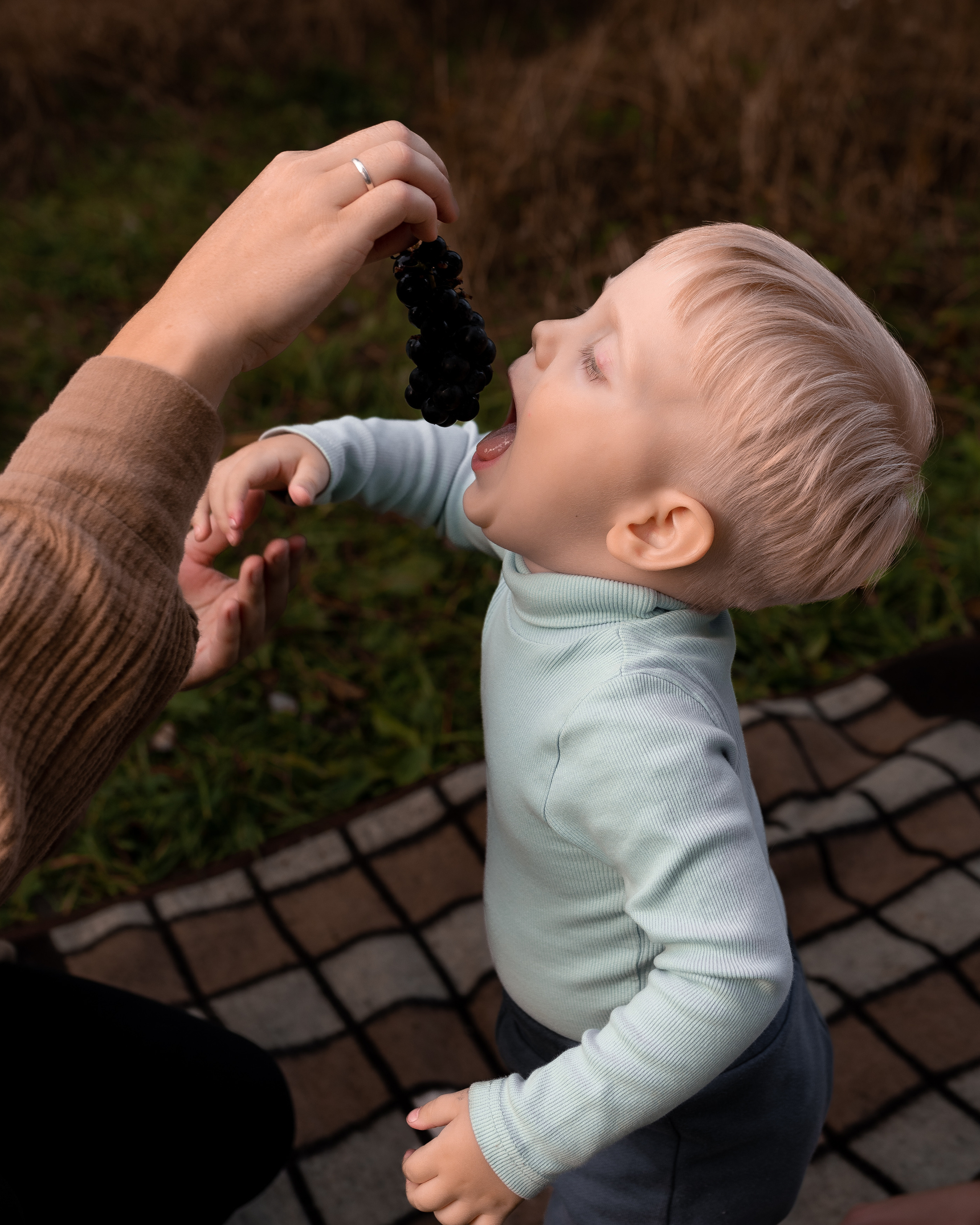 Виктория, Алексей, Ваня и Дима. Фотограф г. Хабаровск
