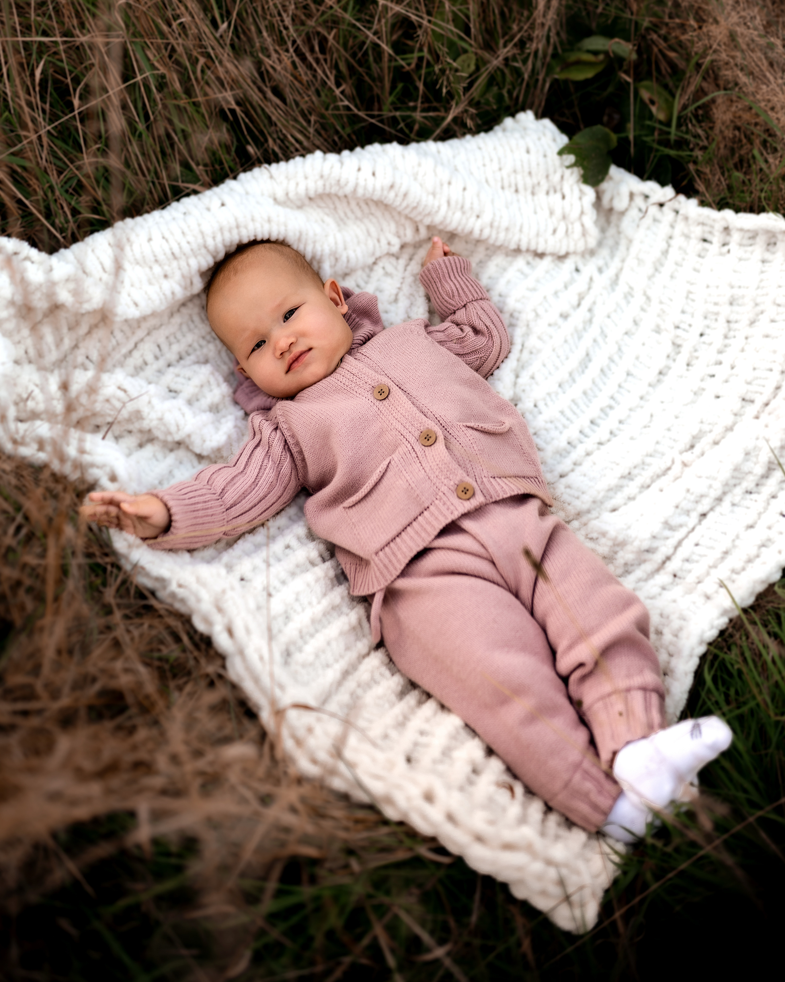 Екатерина и малышка Вика. Фотограф г. Хабаровск