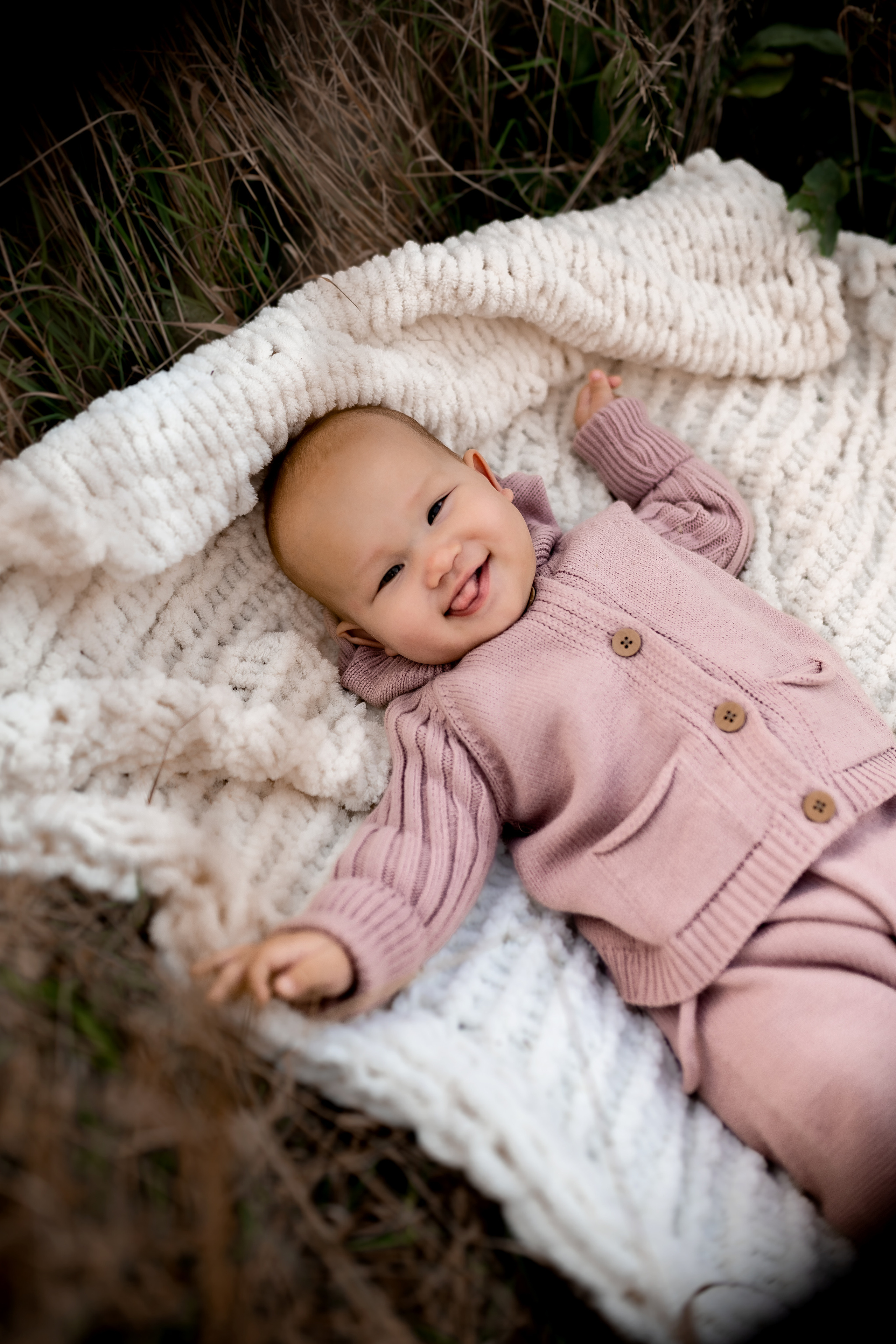 Екатерина и малышка Вика. Фотограф г. Хабаровск