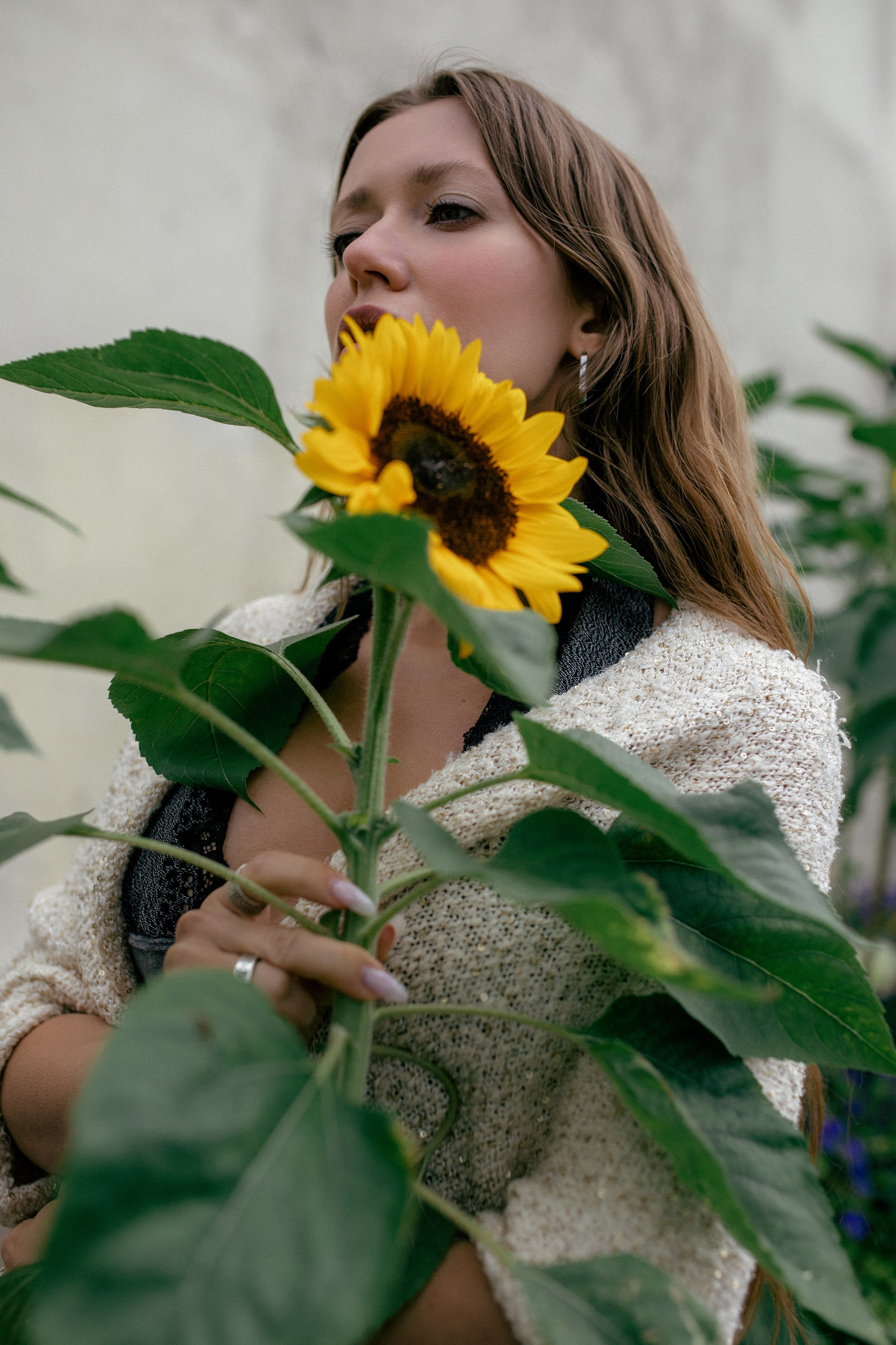 Персональная съёмка. Фотограф в Москве Ира Никина