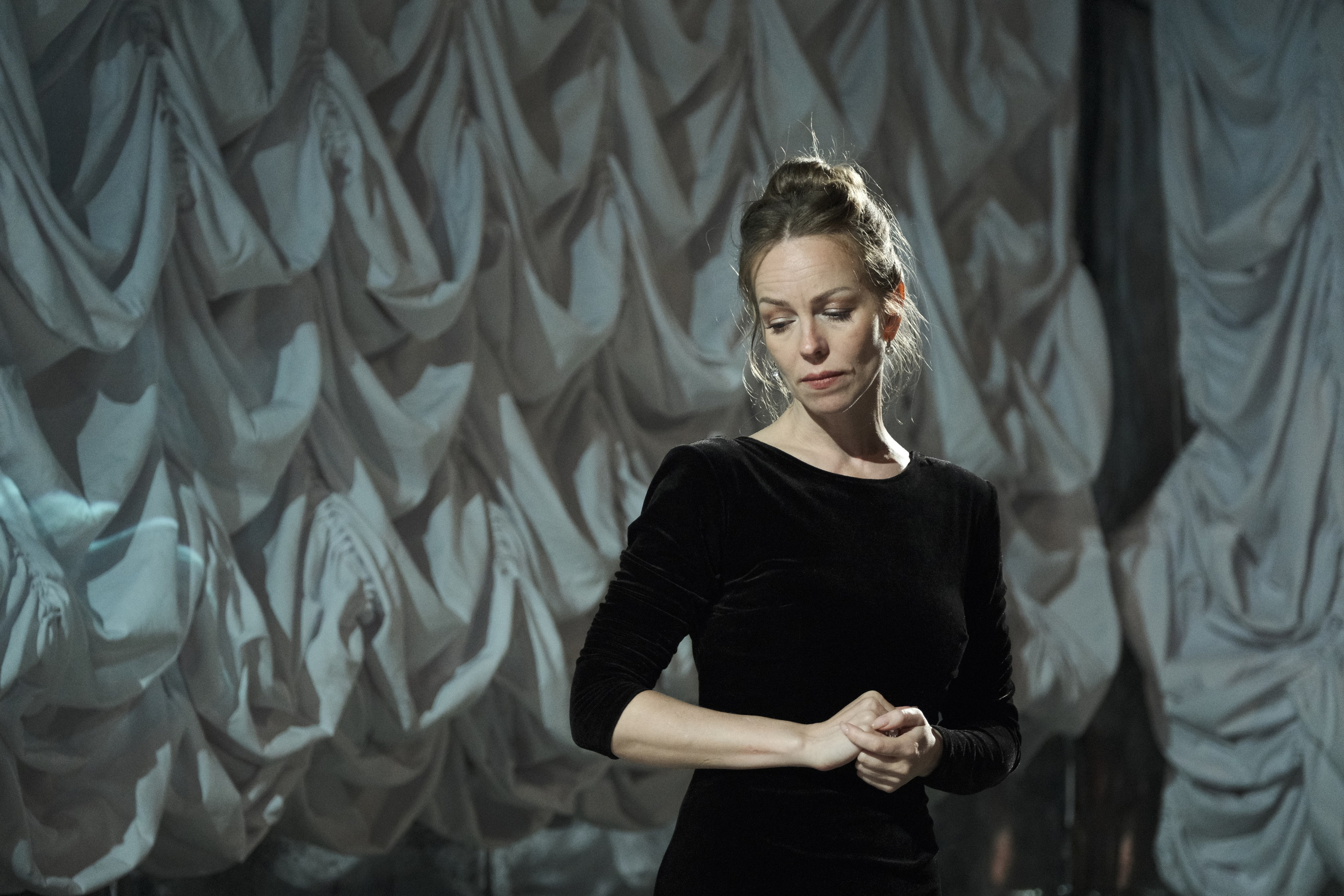 Фотосъемка спектакля Анна Каренина, Красноярского ТЮЗа